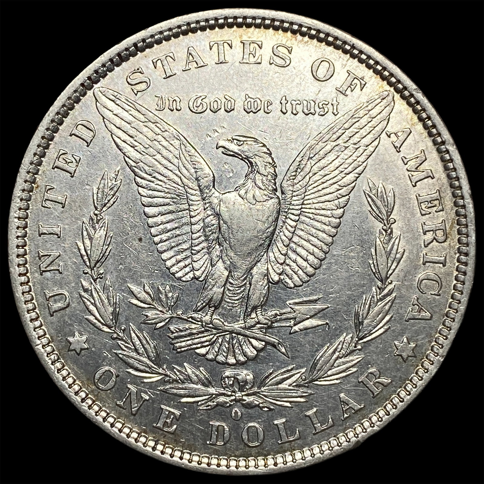 1882-O Silver Morgan Dollar UNCIRCULATED - 2