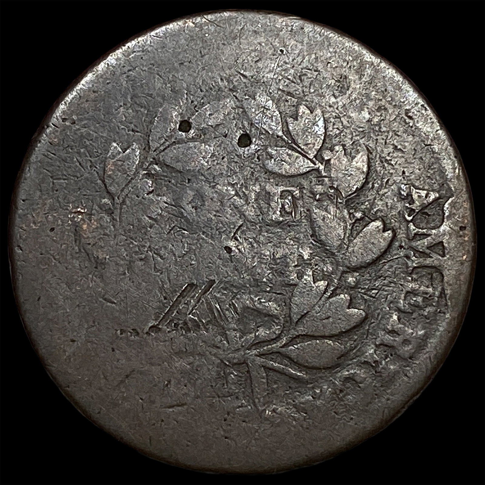 1796-1807 Draped Bust Large Cent LIGHTLY CIRCULATED - 2