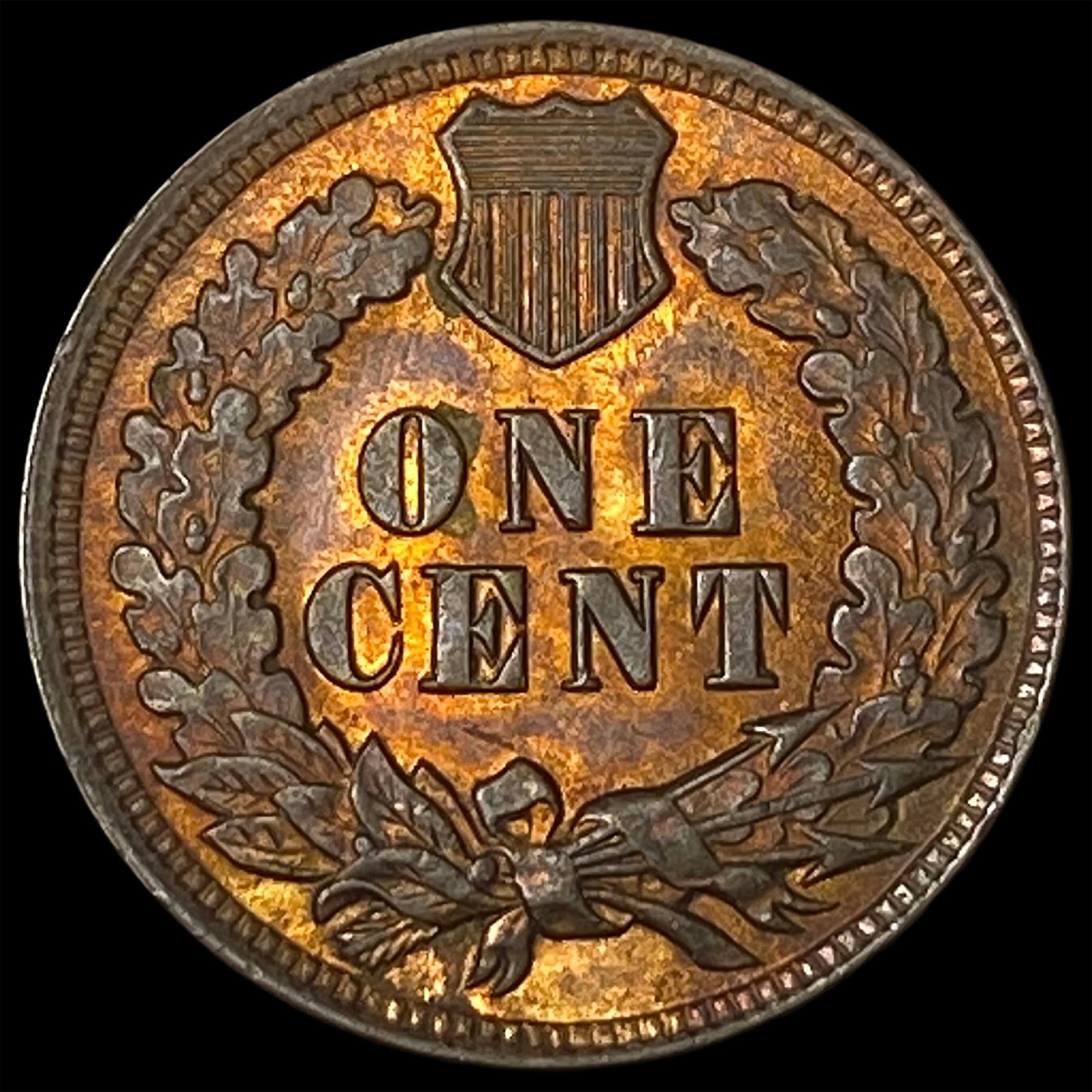 1902 Indian Head Cent UNCIRCULATED - 2