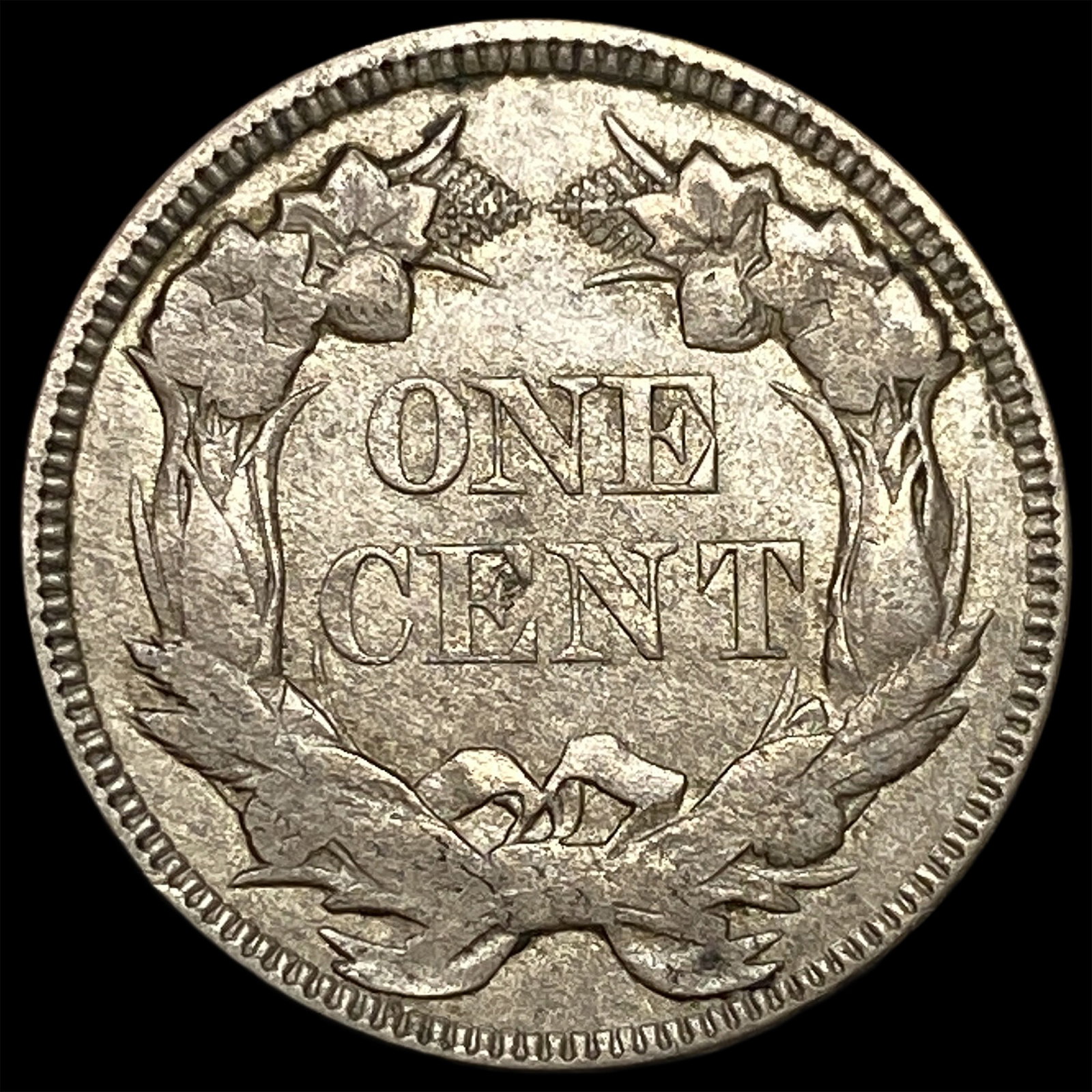 1857 Flying Eagle Cent LIGHTLY CIRCULATED - 2