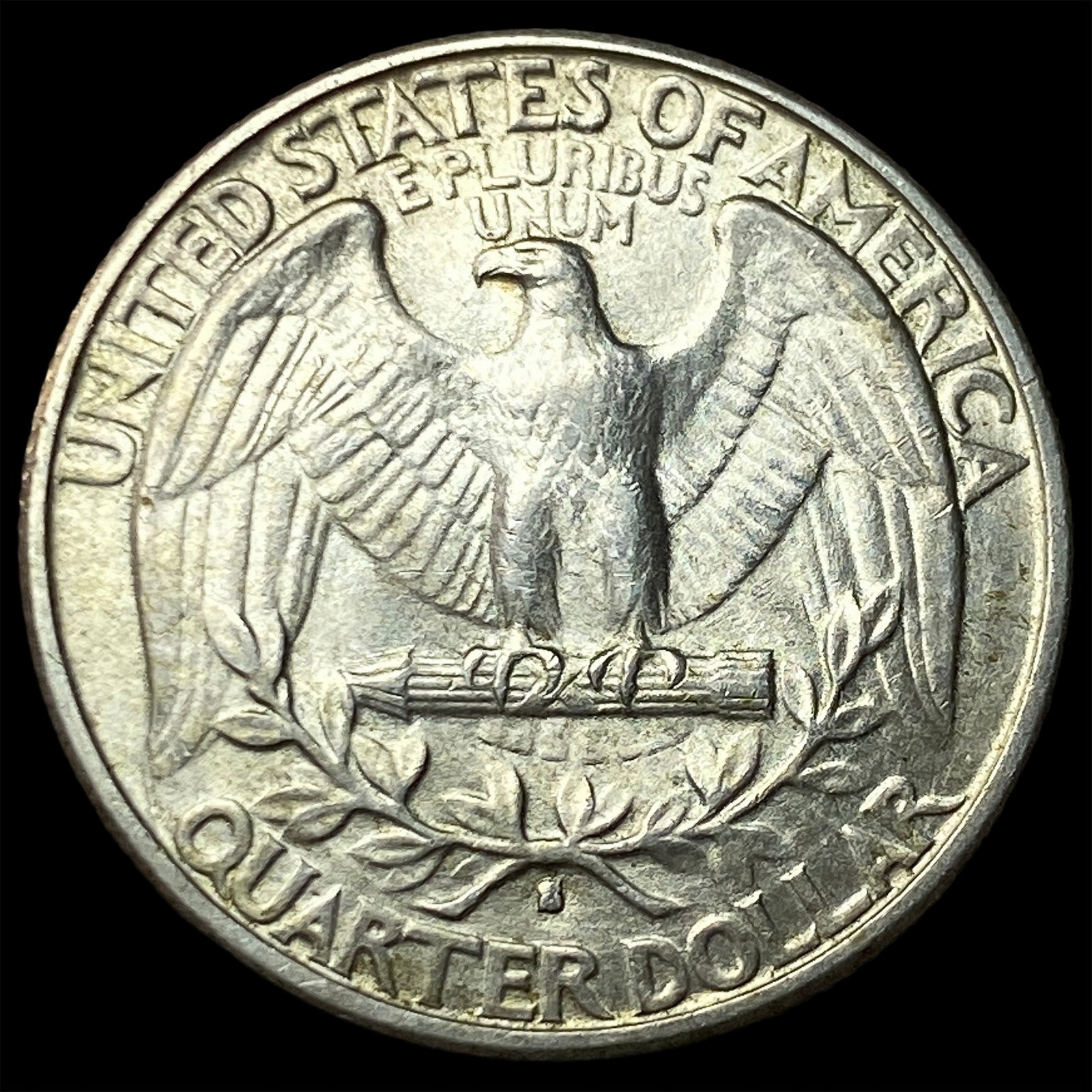1932-S Silver Washington Quarter UNCIRCULATED - 2