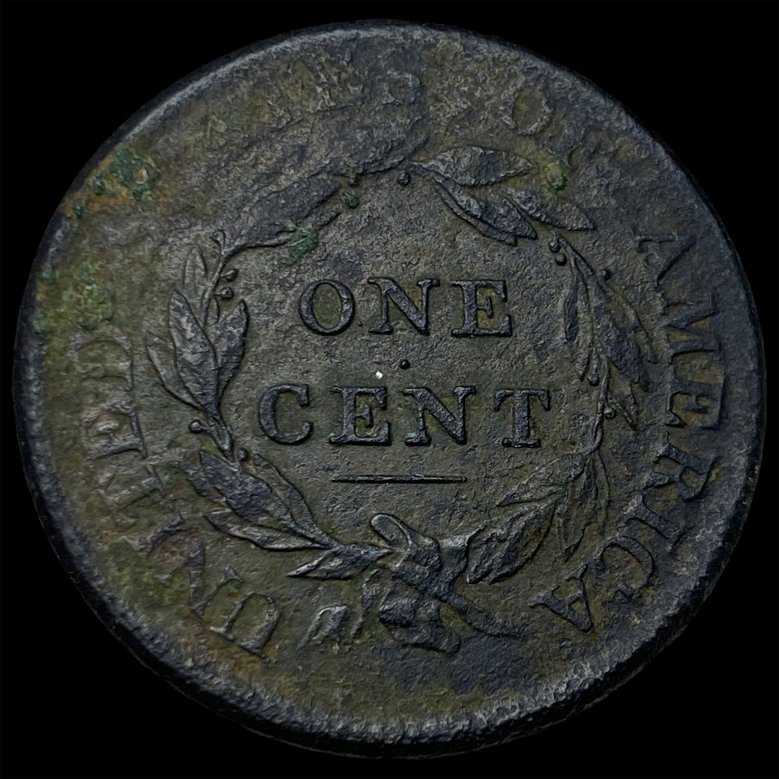 1810 Classic Head Large Cent HIGH GRADE - 2