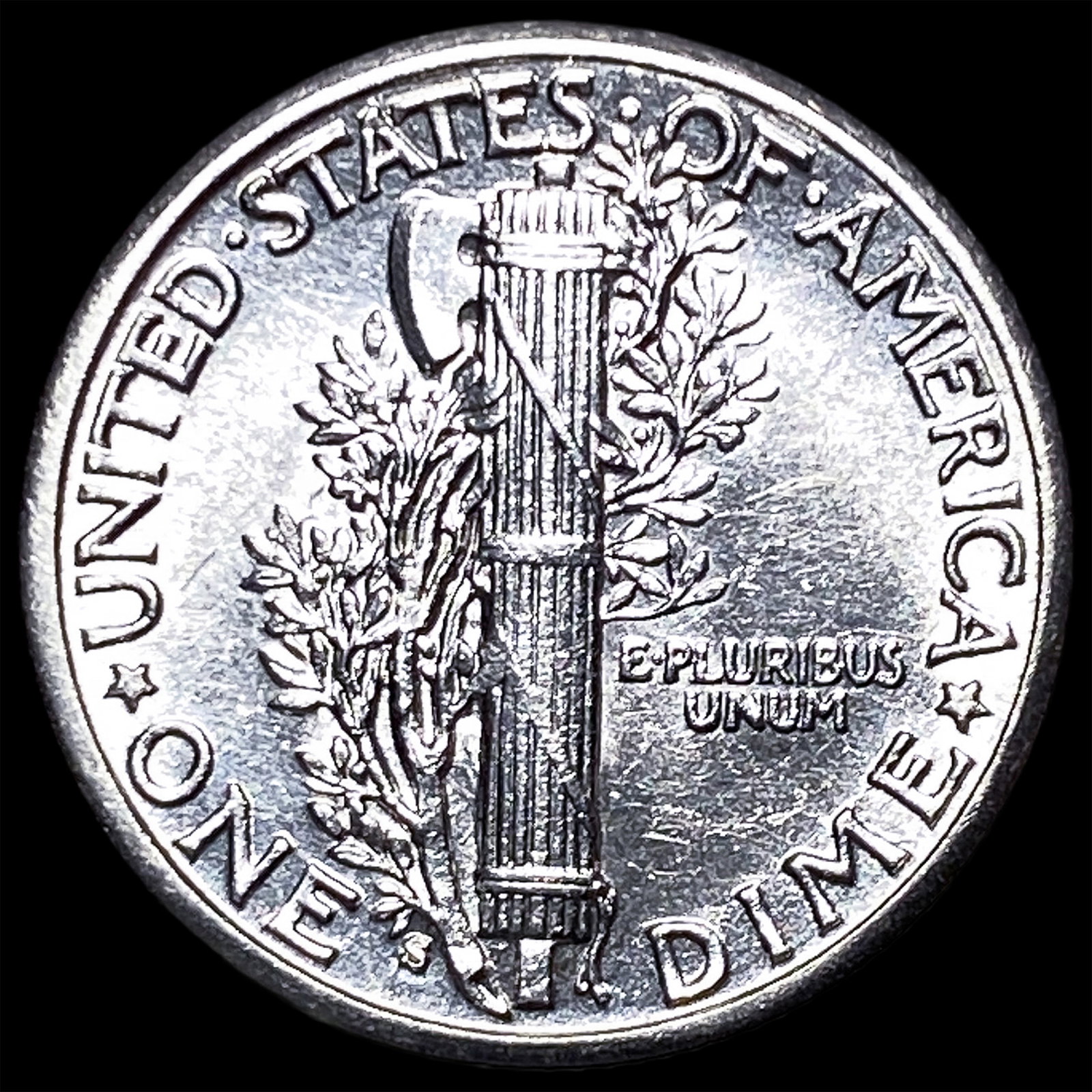 1916 Mercury Dime UNCIRCULATED - 2