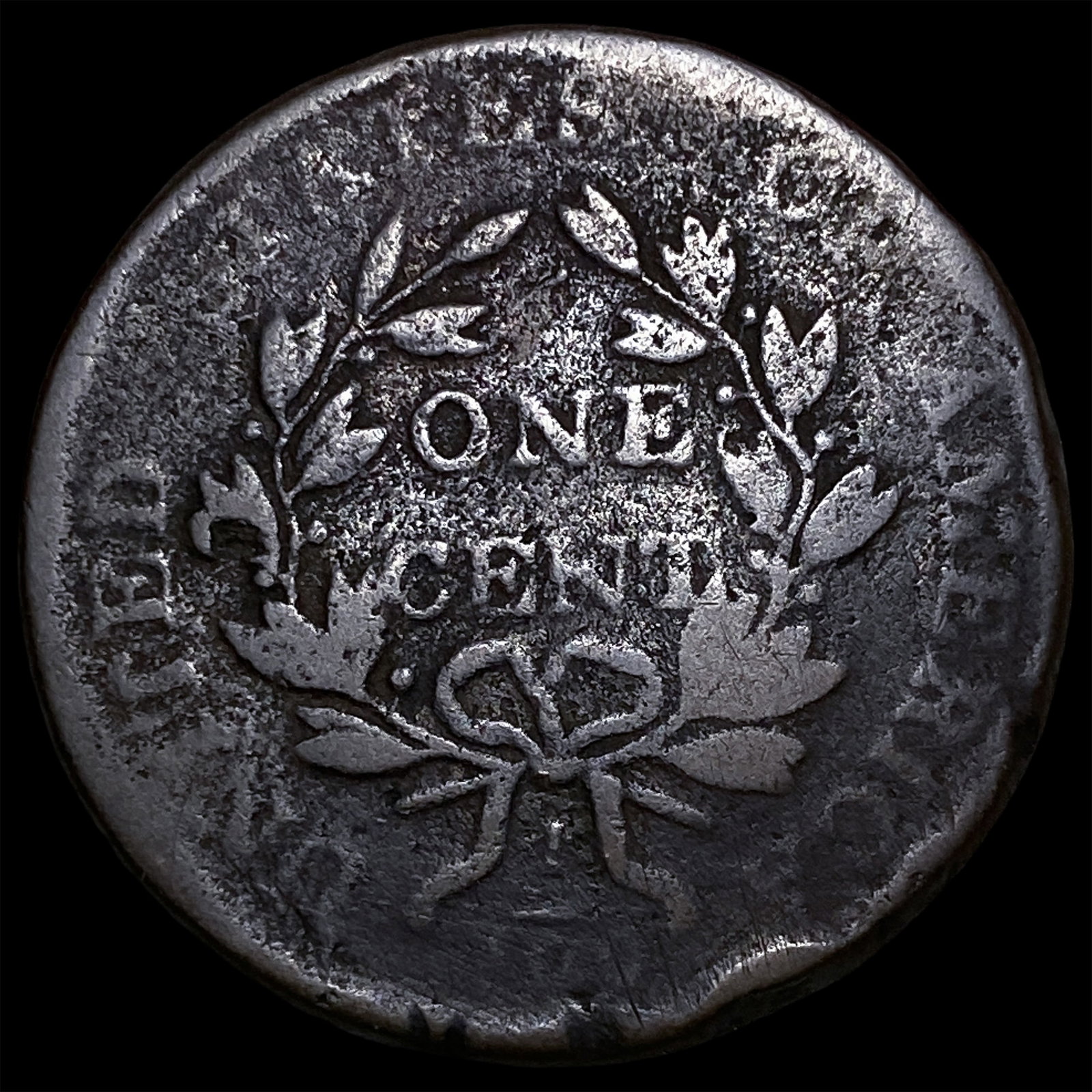 1803 Draped Bust Large Cent NICELY CIRCULATED - 2