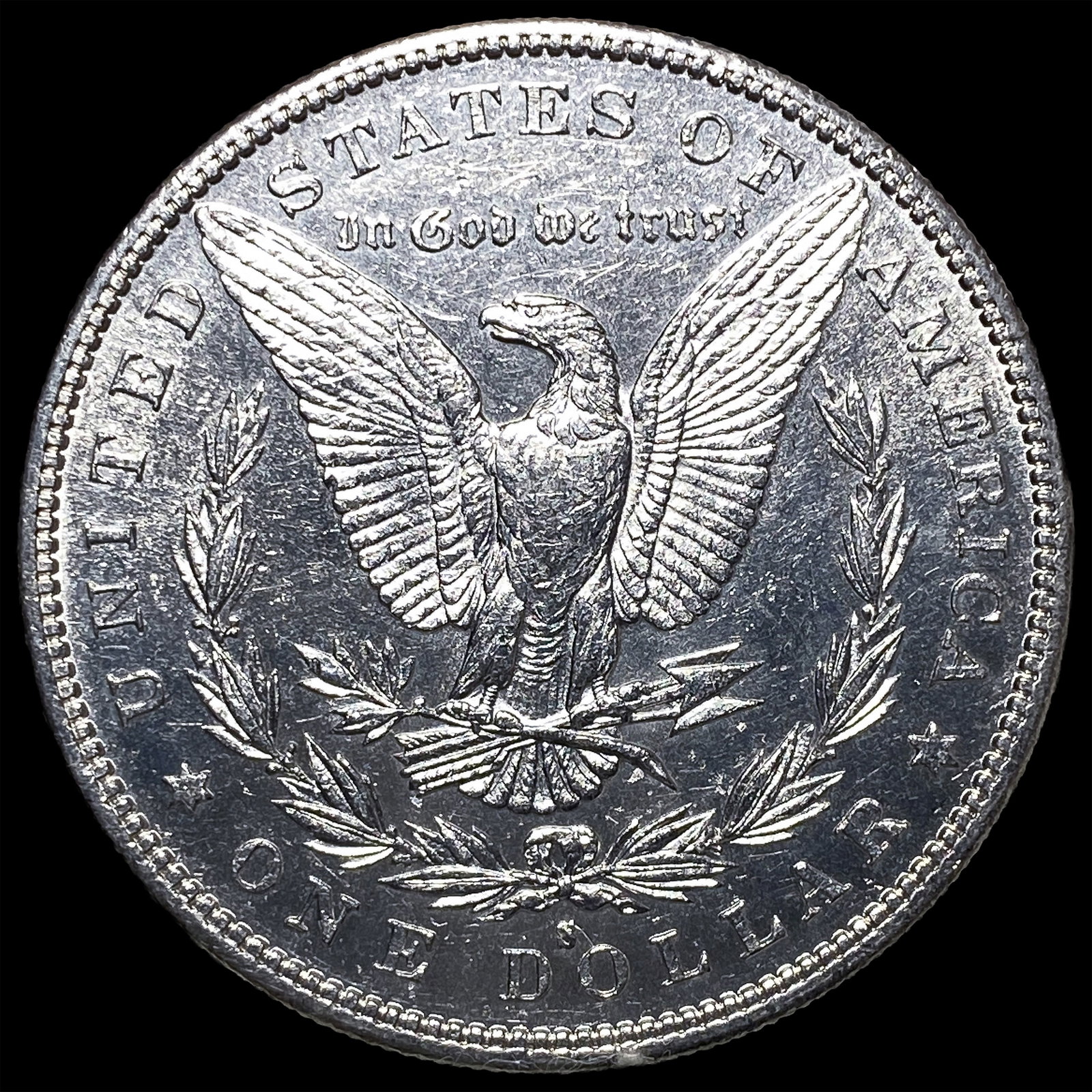 1885-S Silver Morgan Dollar UNCIRCULATED - 2