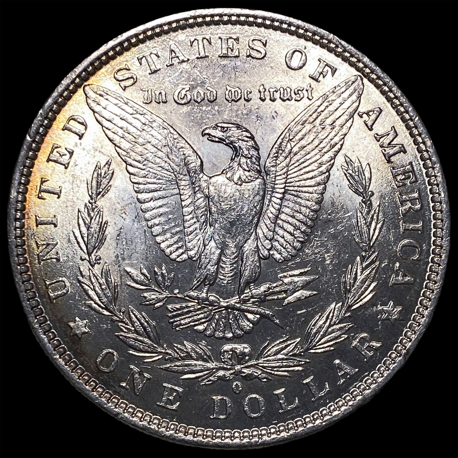 1882-O Silver Morgan Dollar UNCIRCULATED - 2