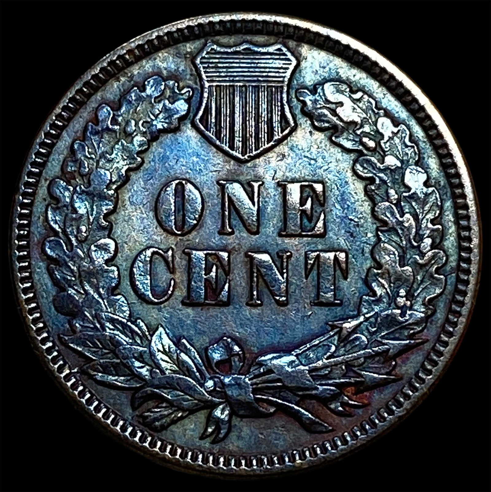 1887 Indian Head Cent UNCIRCULATED - 2
