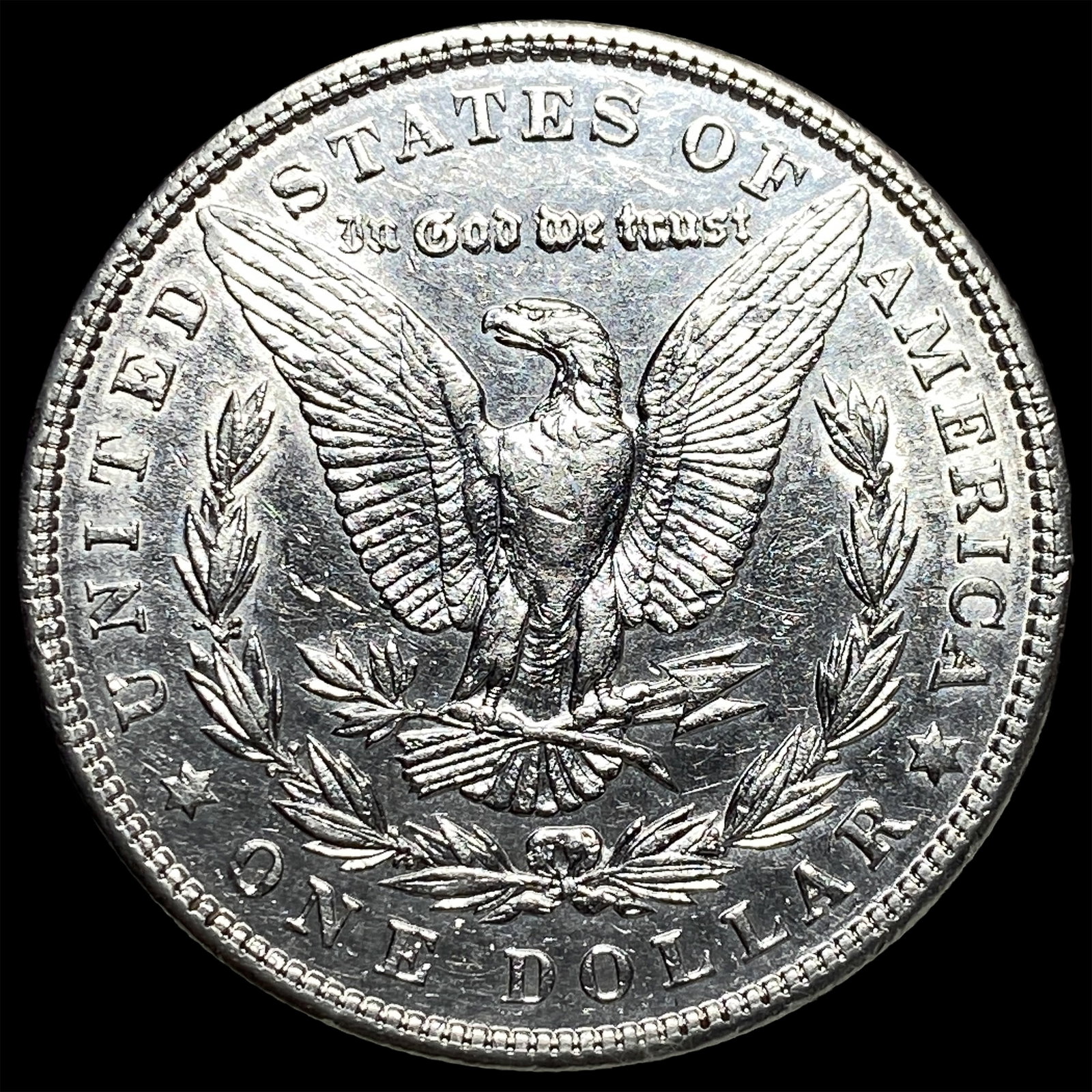 1904 Morgan Silver Dollar UNCIRCULATED - 2