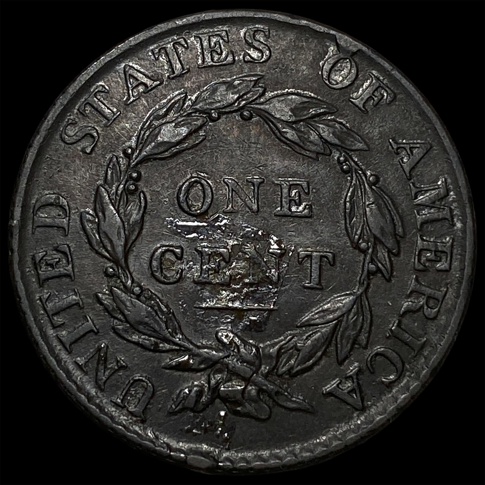 1818 Large Cent CLOSELY UNCIRCULATED - 2