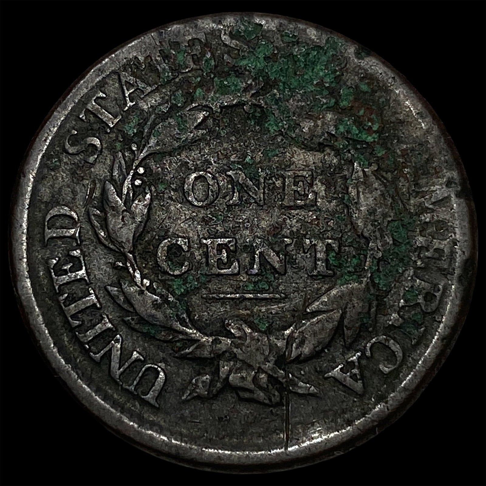 1810 Classic Head Large Cent NICELY CIRCULATED - 2