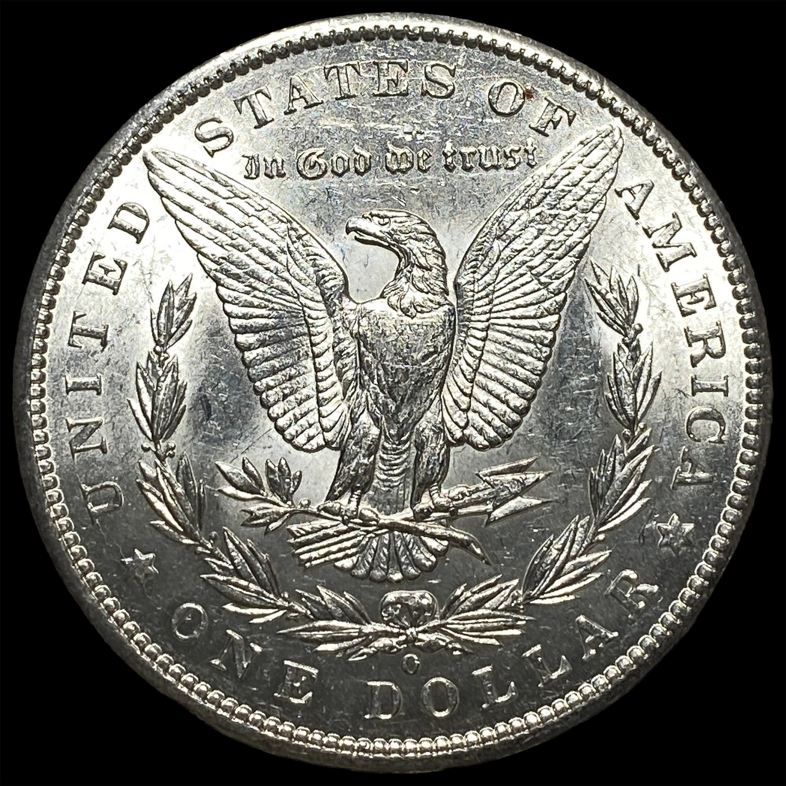 1899-O Silver Morgan Dollar UNCIRCULATED - 2