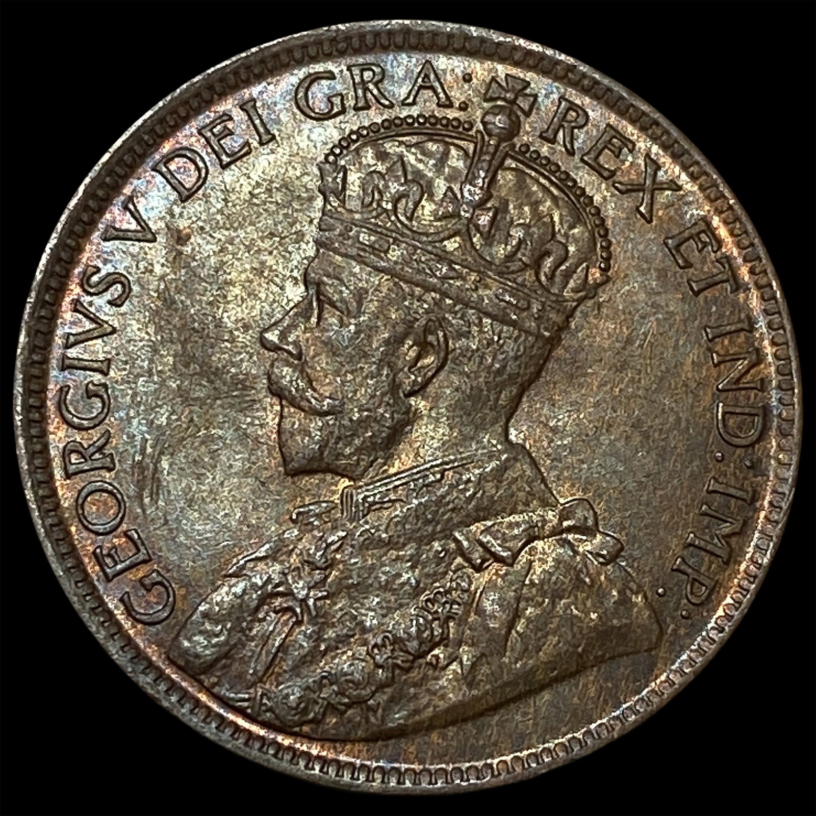 1919 Canada 1 Cent UNCIRCULATED (1 of 2)