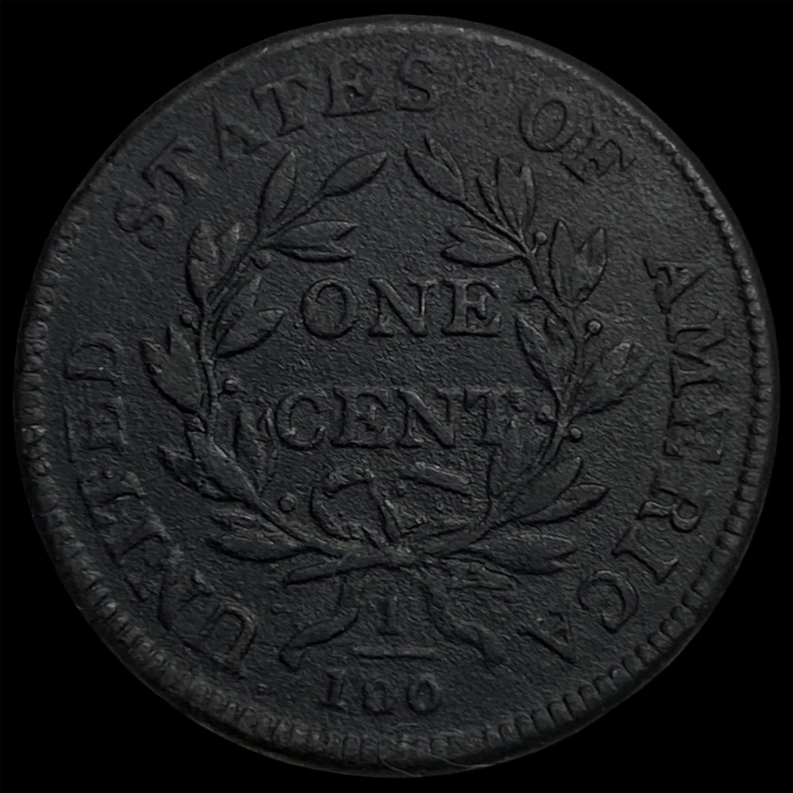 1803 Draped Bust Large Cent CLOSELY UNCIRCULATED - 2