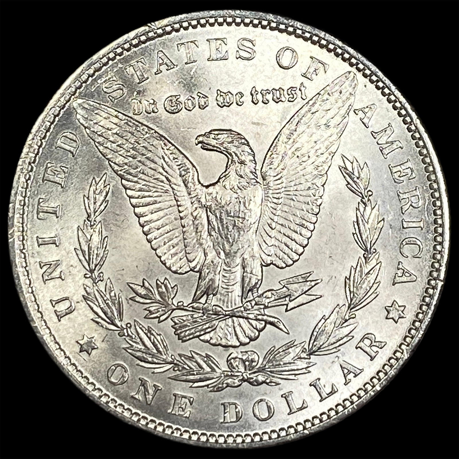 1888 Morgan Silver Dollar - 2
