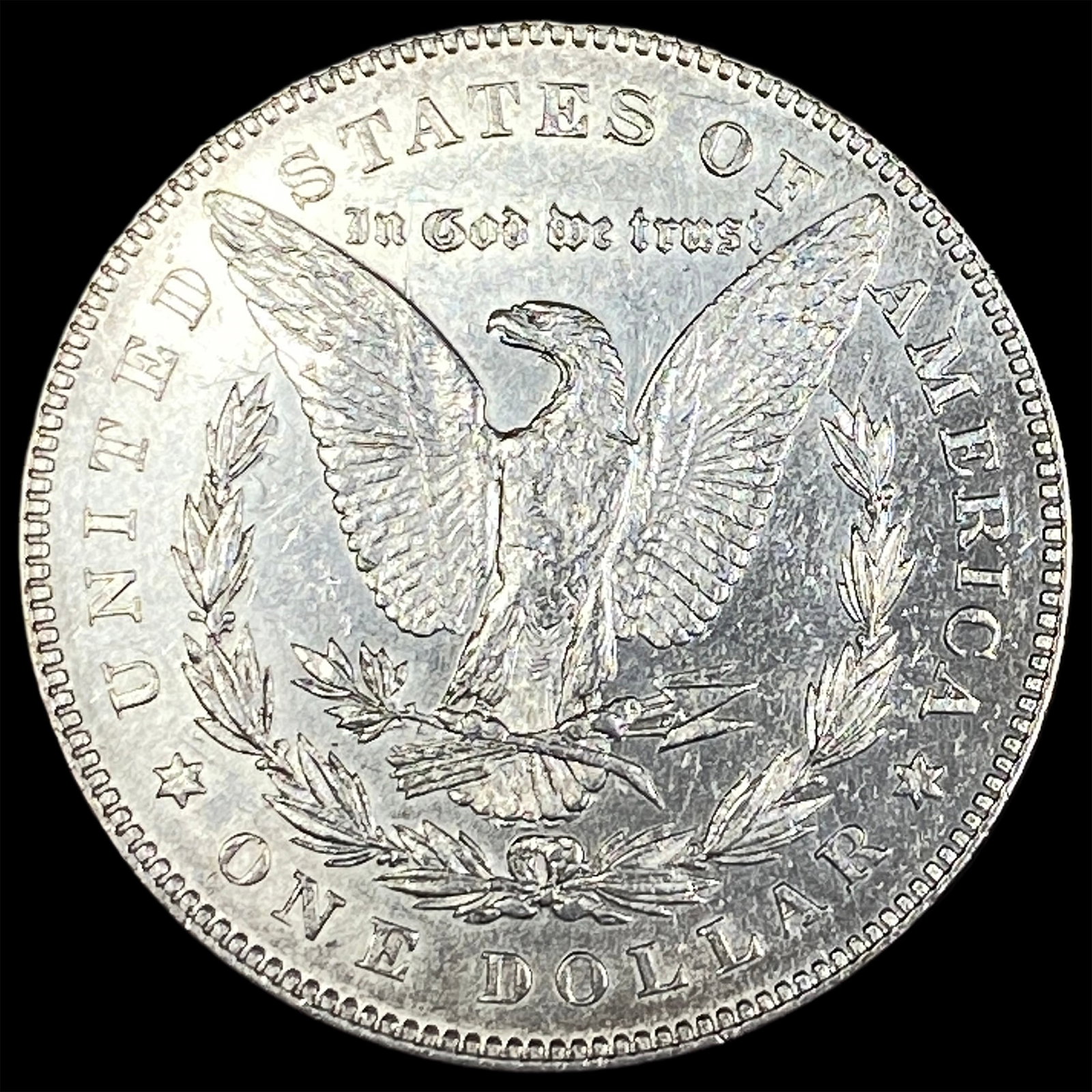 1878 7/8TF Morgan Silver Dollar - 2