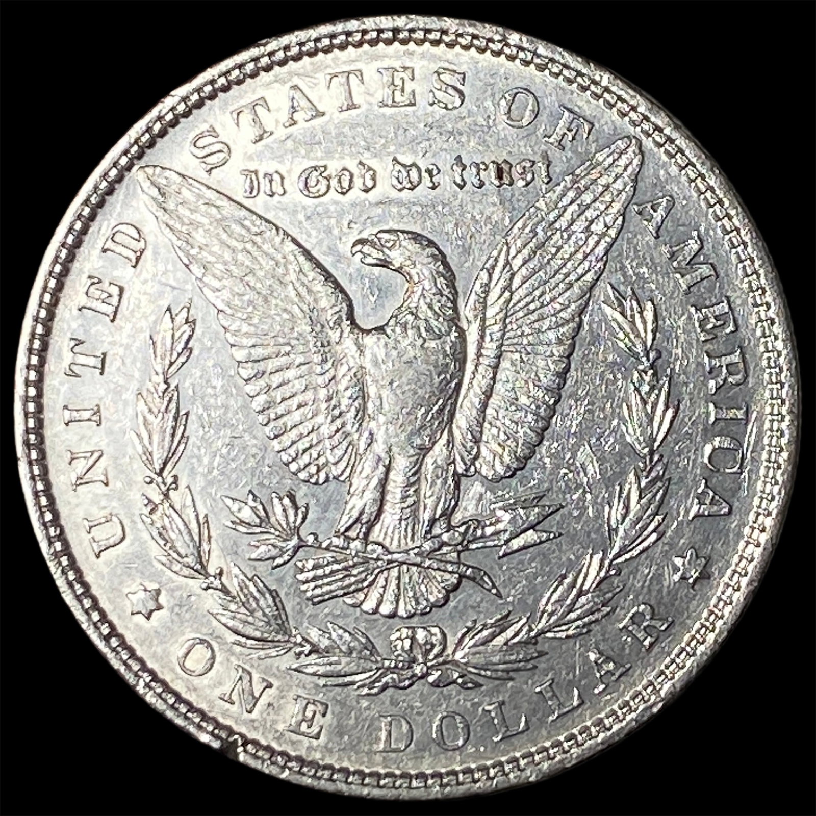 1879 Morgan Silver Dollar - 2