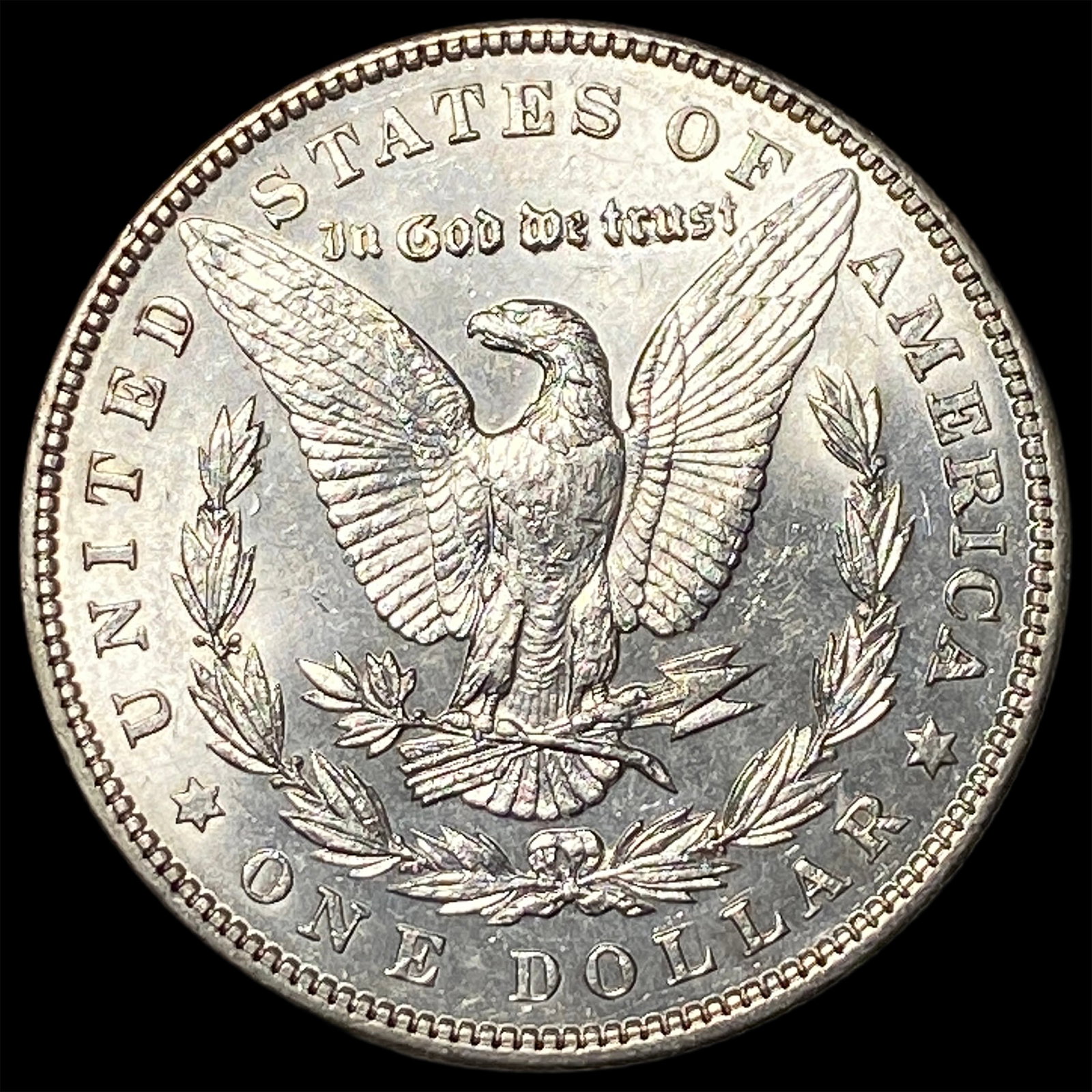 1903 Morgan Silver Dollar - 2