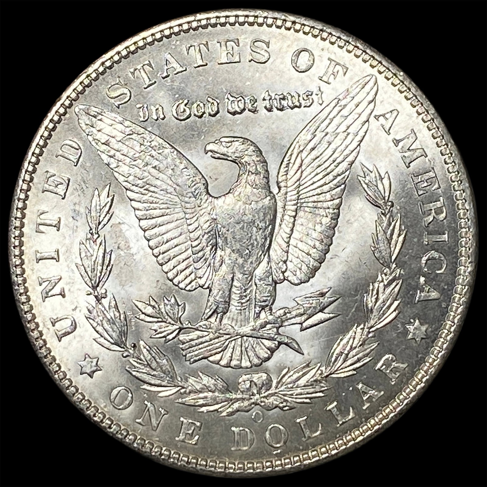 1904-O Morgan Silver Dollar - 2