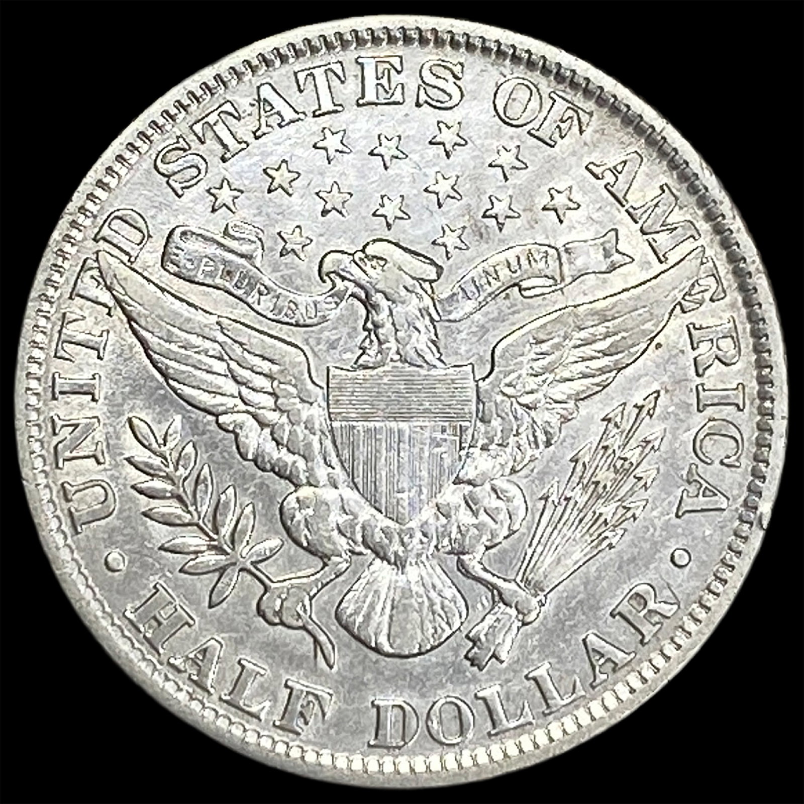 1899 Barber Half Dollar - 2