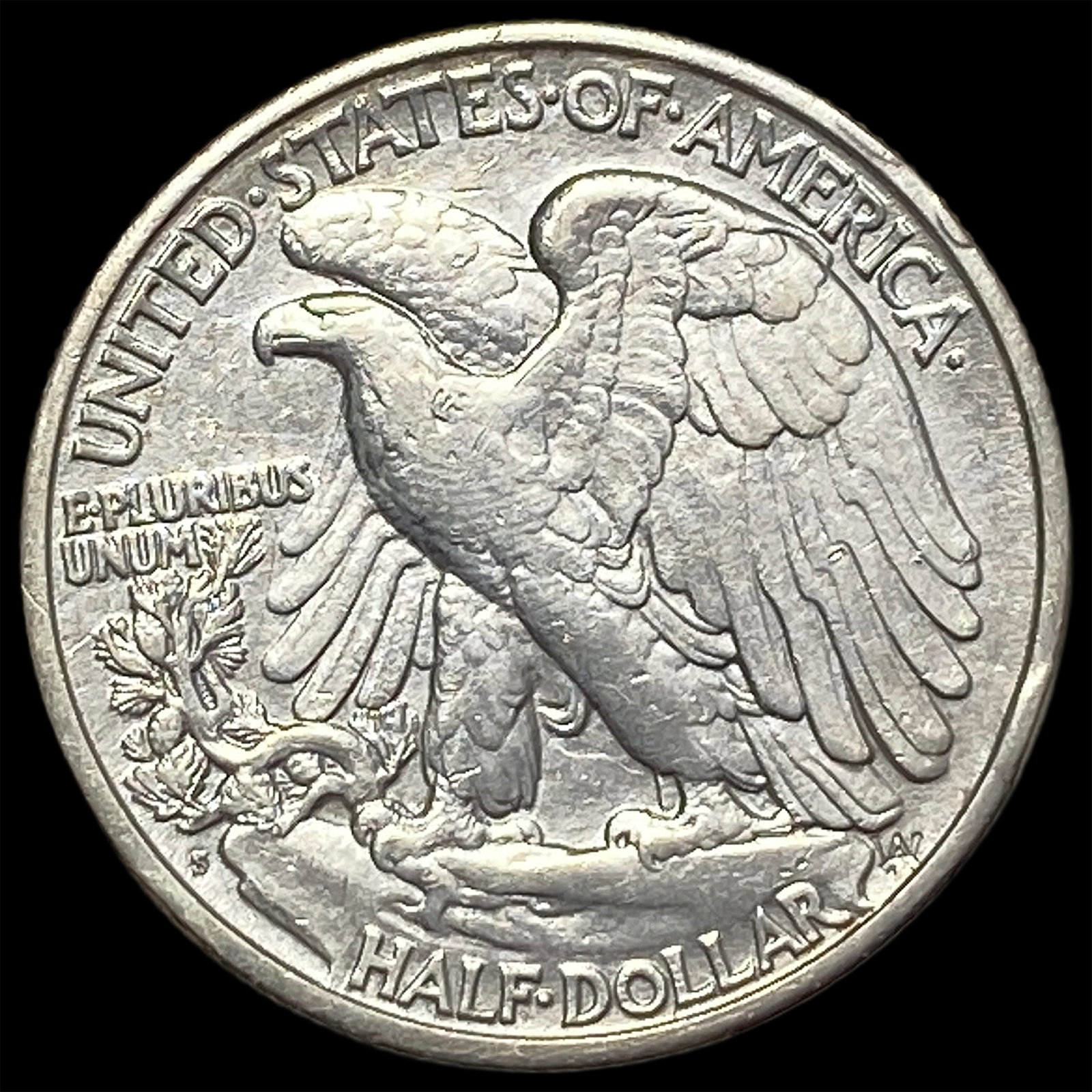 1920-S Walking Liberty Half Dollar - 2