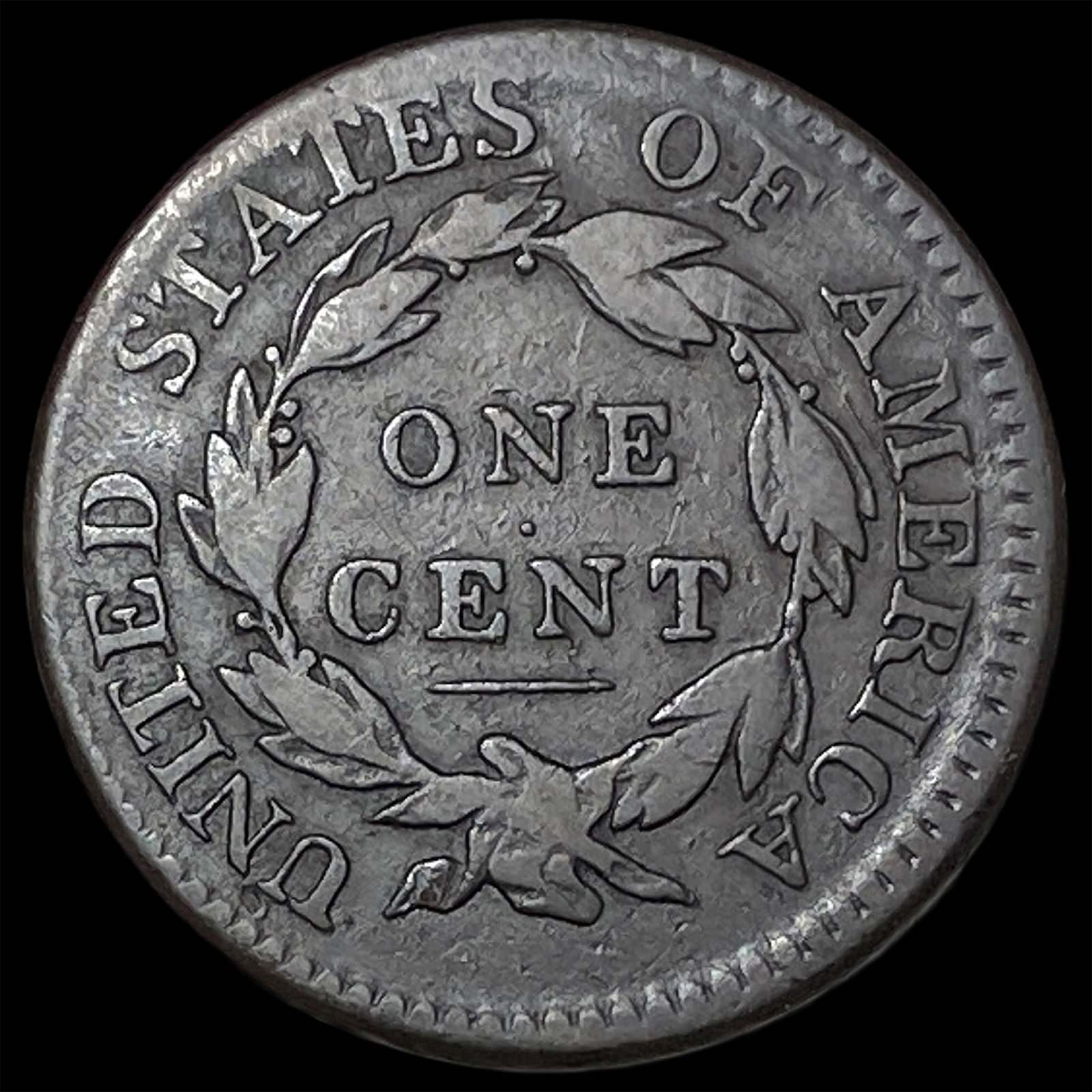 1814 Classic Head Large Cent - 2
