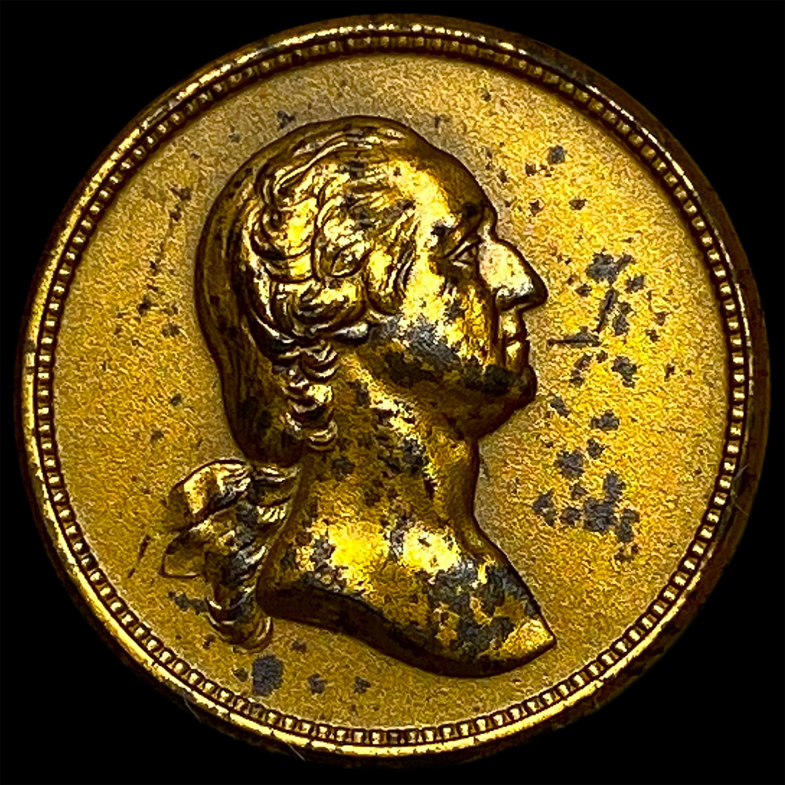 commemorative token UNCIRCULATED - 2