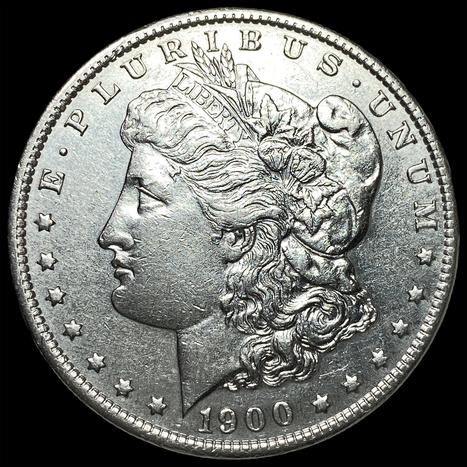1900-S Silver Morgan Dollar UNCIRCULATED (1 of 2)