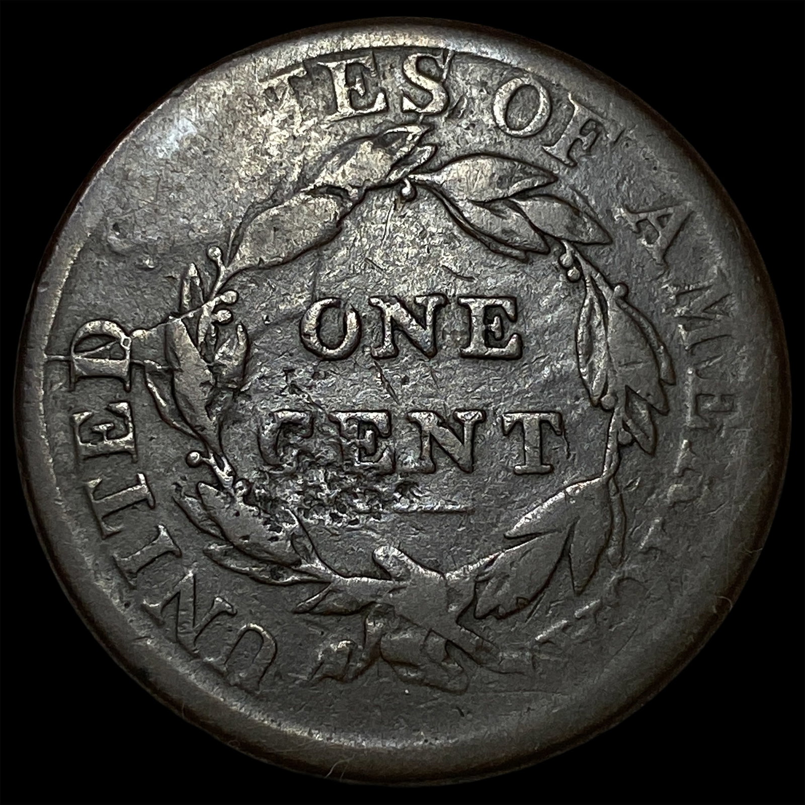 1802 Draped Bust Large Cent NICELY CIRCULATED - 2