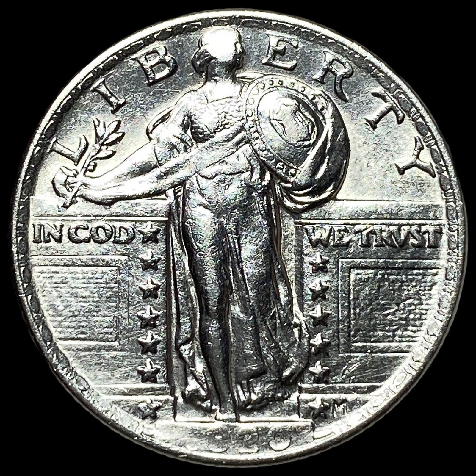 1926 Standing Liberty Quarter UNCIRCULATED: 1926 Standing Liberty Quarter UNCIRCULATED