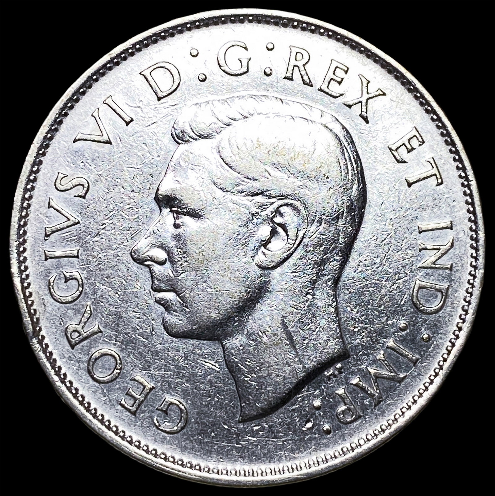 1940 Canada Silver 50 Cents GEM BU (1 of 2)