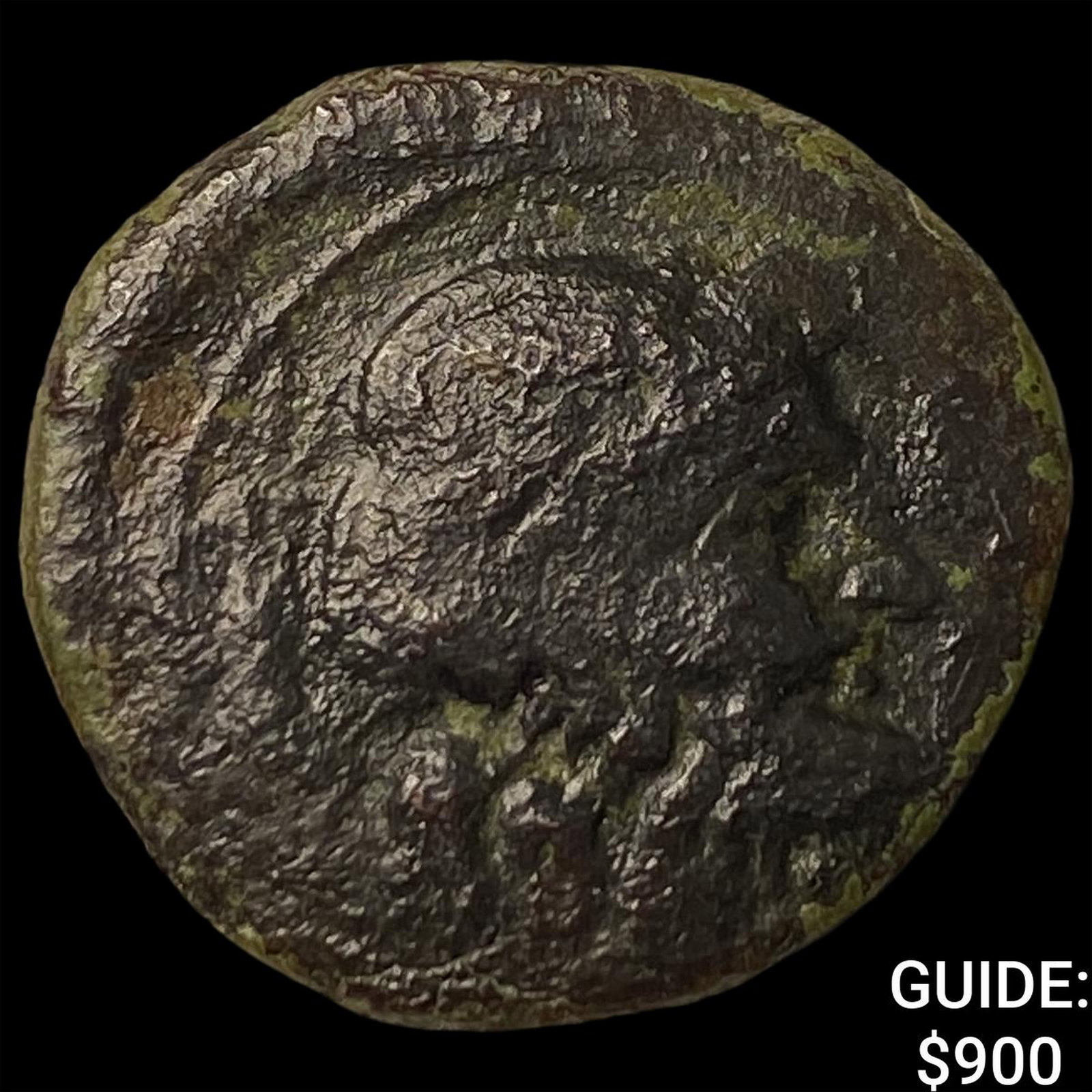 Calabria, Brundisium ca. 200-89 BC Silver Semis (1 of 2)