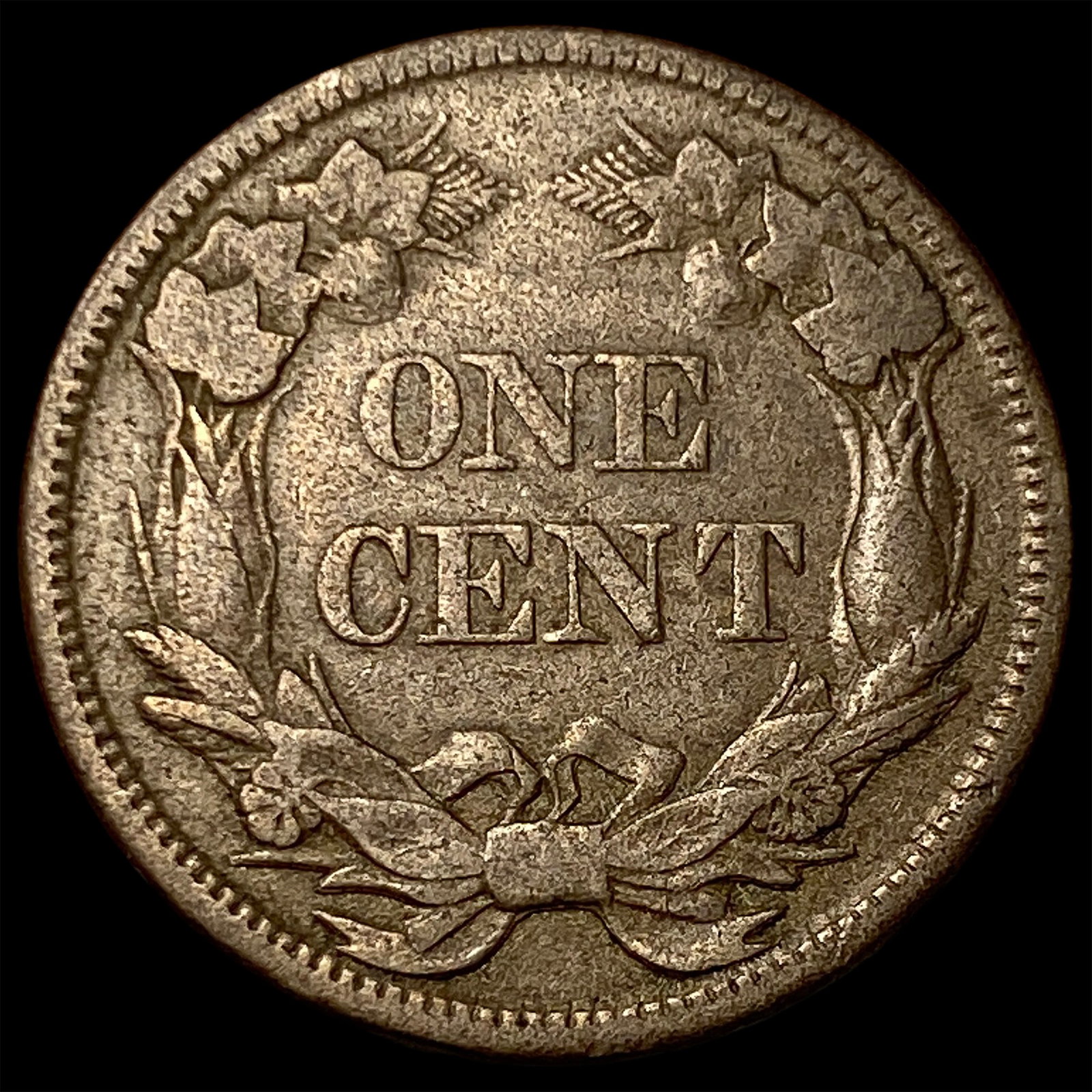 1858 Flying Eagle Cent CLOSELY UNCIRCULATED - 2