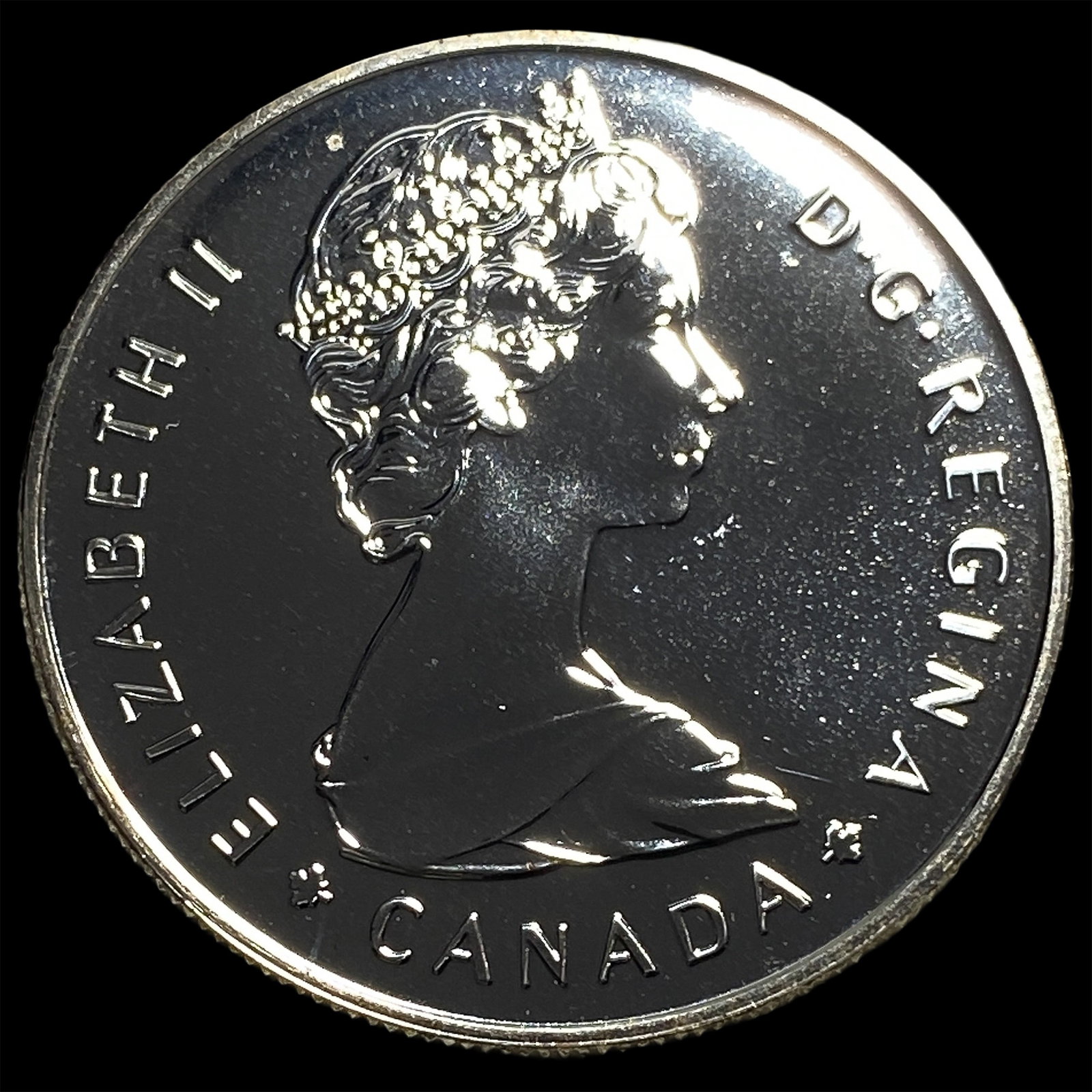 1985 Canada Silver Dollar National Parks GEM PROOF (1 of 2)