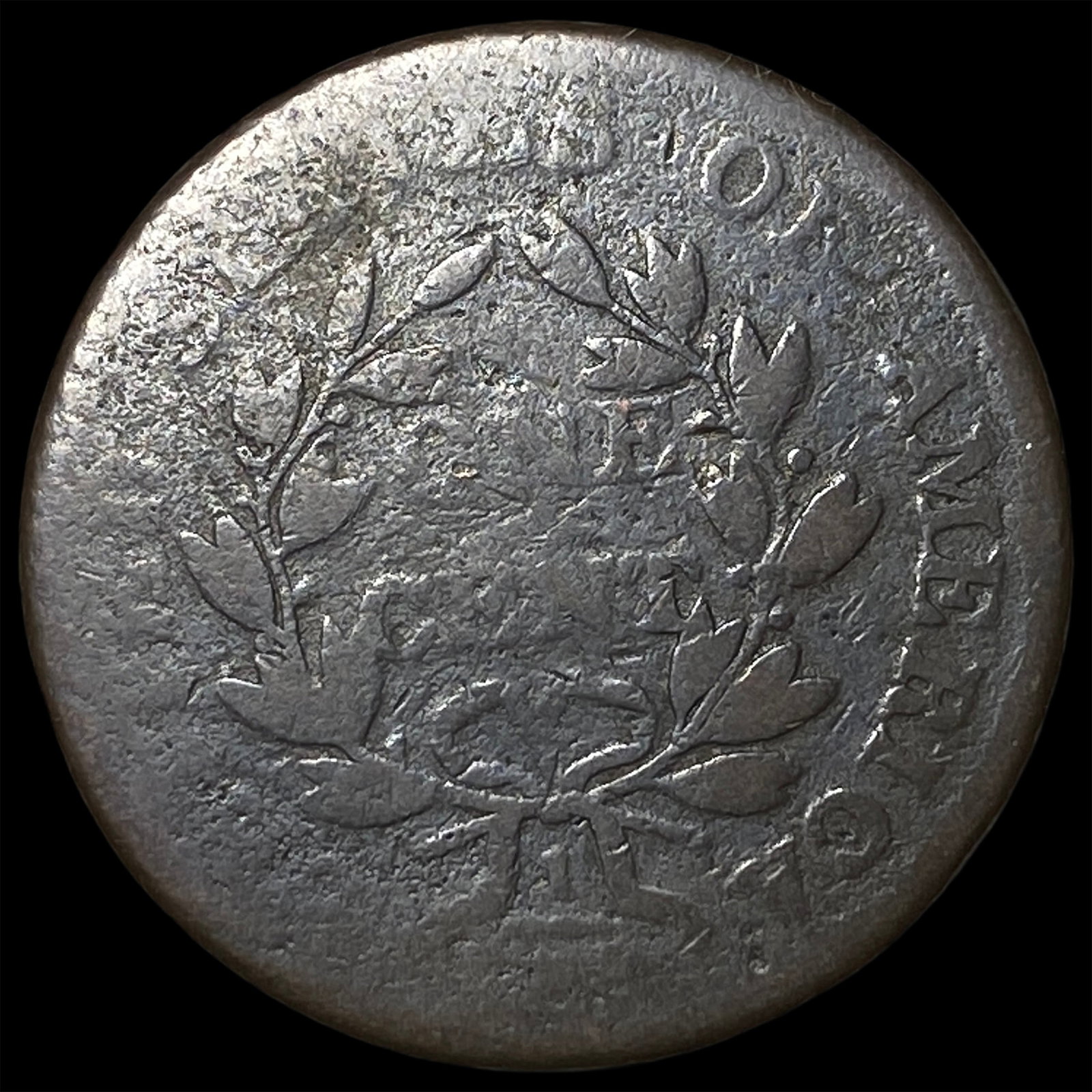 1802 Draped Bust Large Cent NICELY CIRCULATED - 2