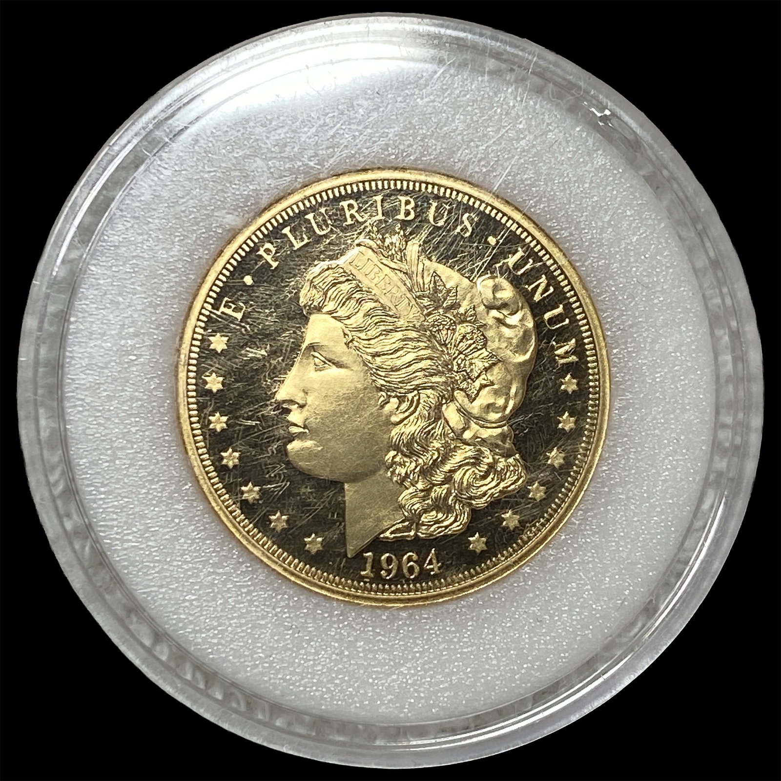 2021 Cook Islands 1/2oz Gold $25 CHOICE PROOF (1 of 2)