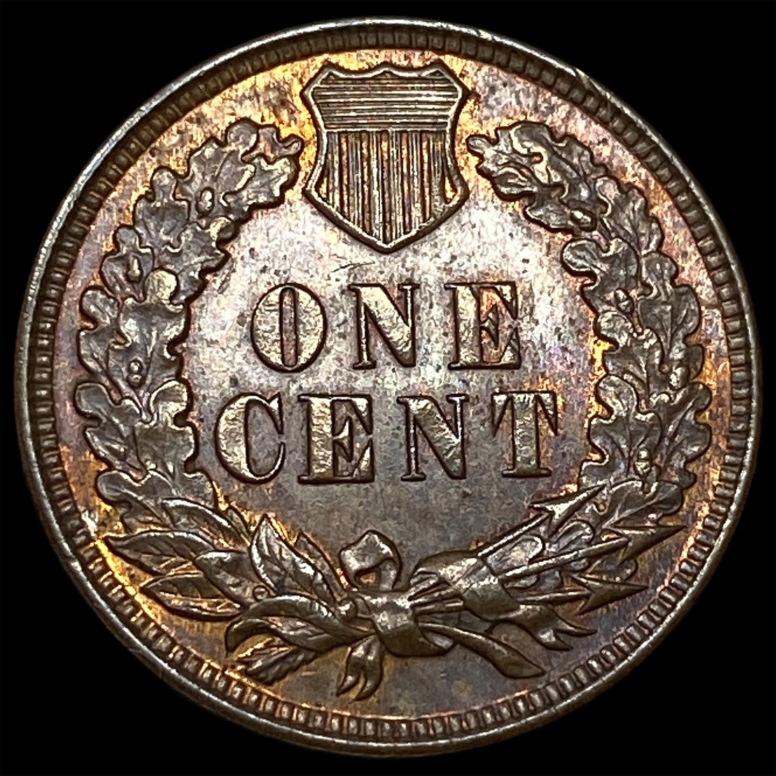 1909 Indian Head Cent UNCIRCULATED - 2