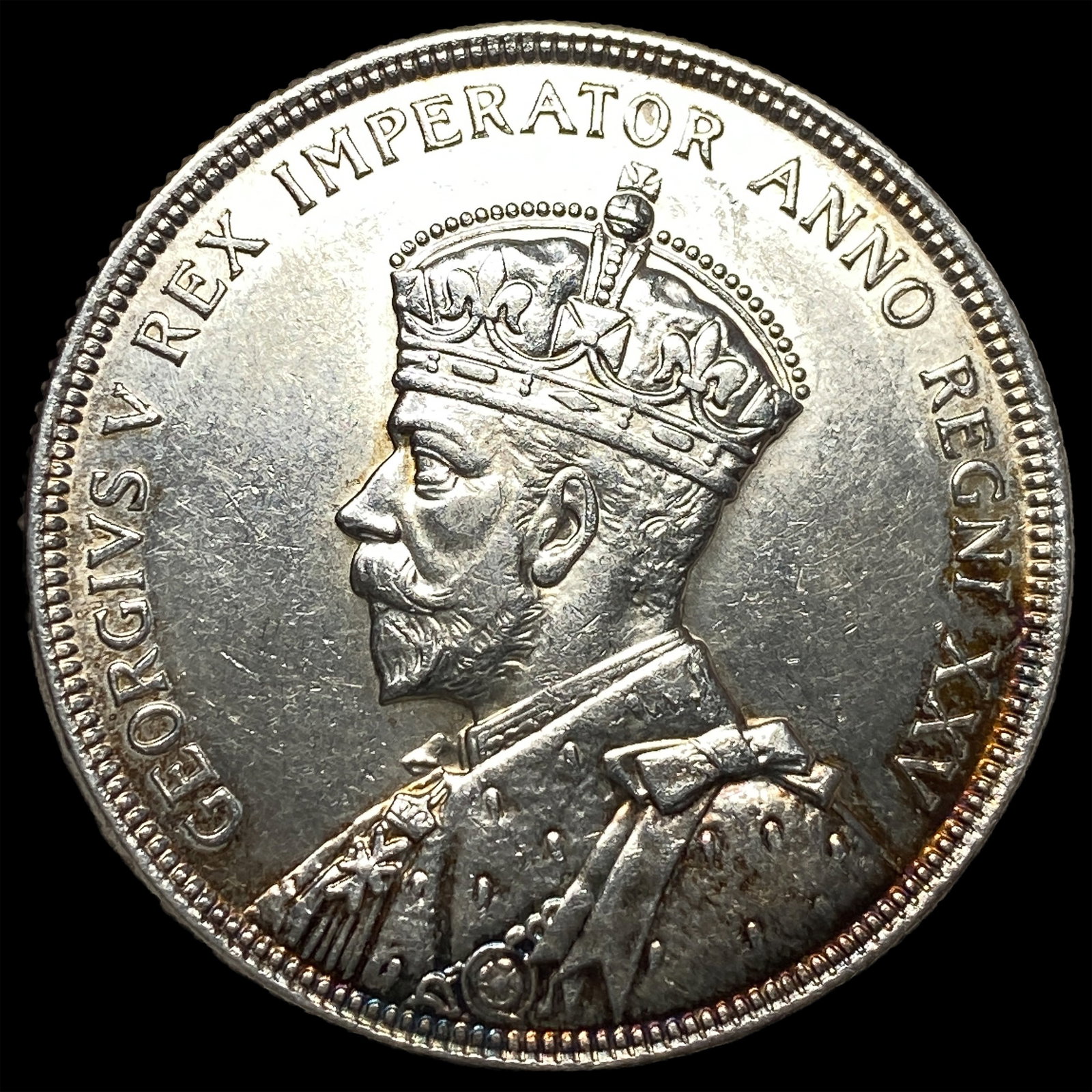 1935 Canada Silver Dollar UNCIRCULATED (1 of 2)