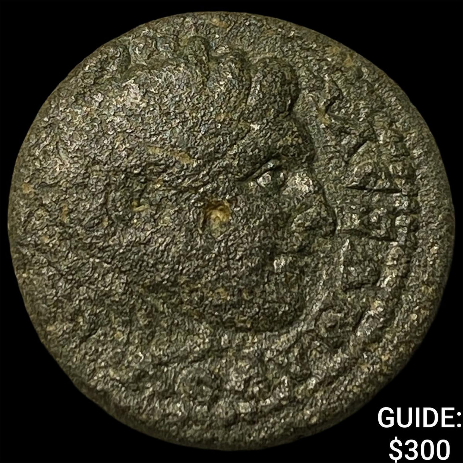 Macedon Koinin 222-235 AD Semi-Autonomous AE24: Macedon Koinin 222-235 AD Semi-Autonomous AE24