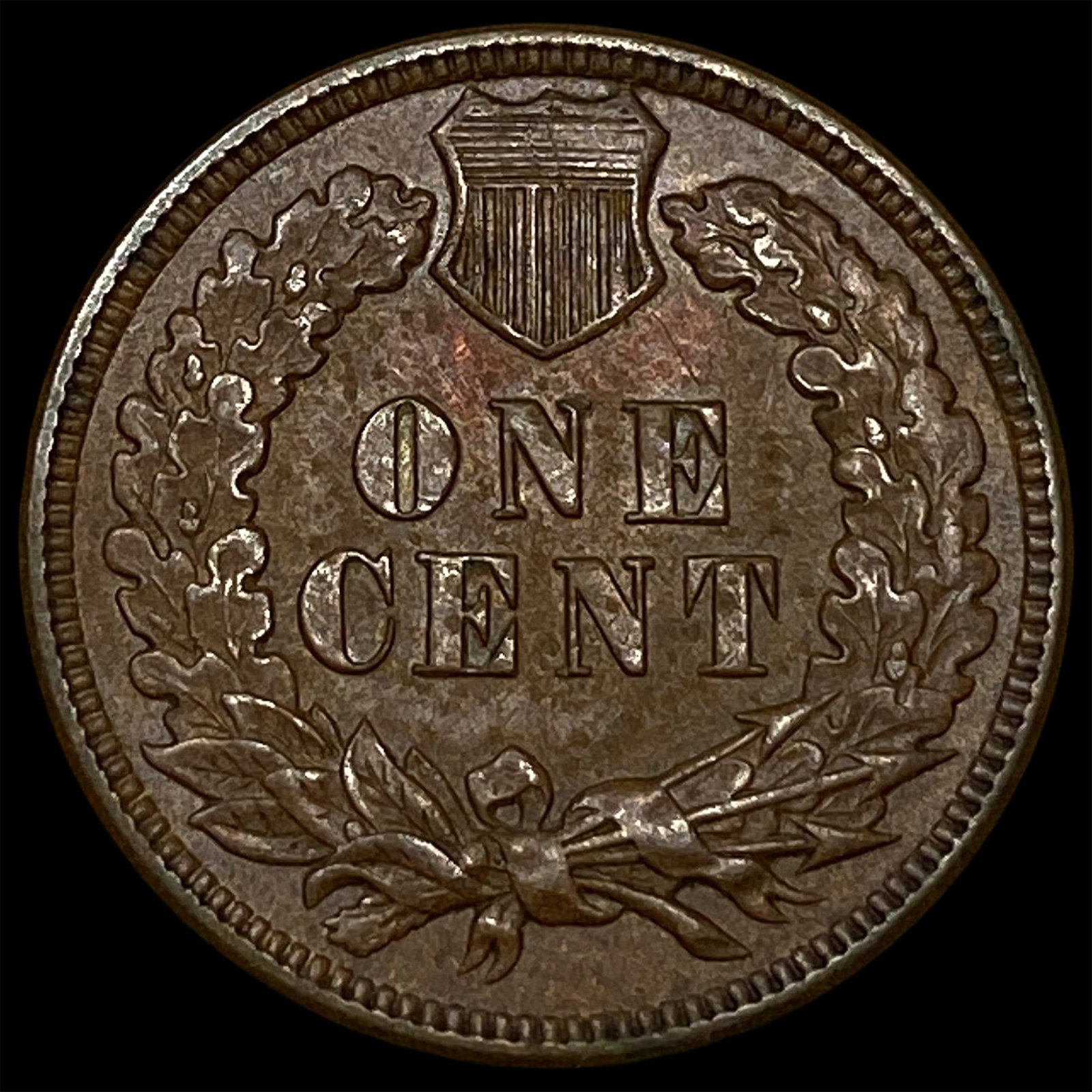 1897 Indian Head Cent UNCIRCULATED - 2