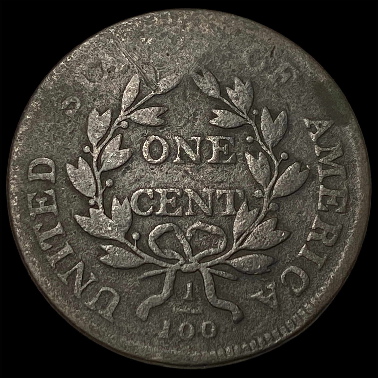 1803 Draped Bust Large Cent NICELY CIRCULATED - 2