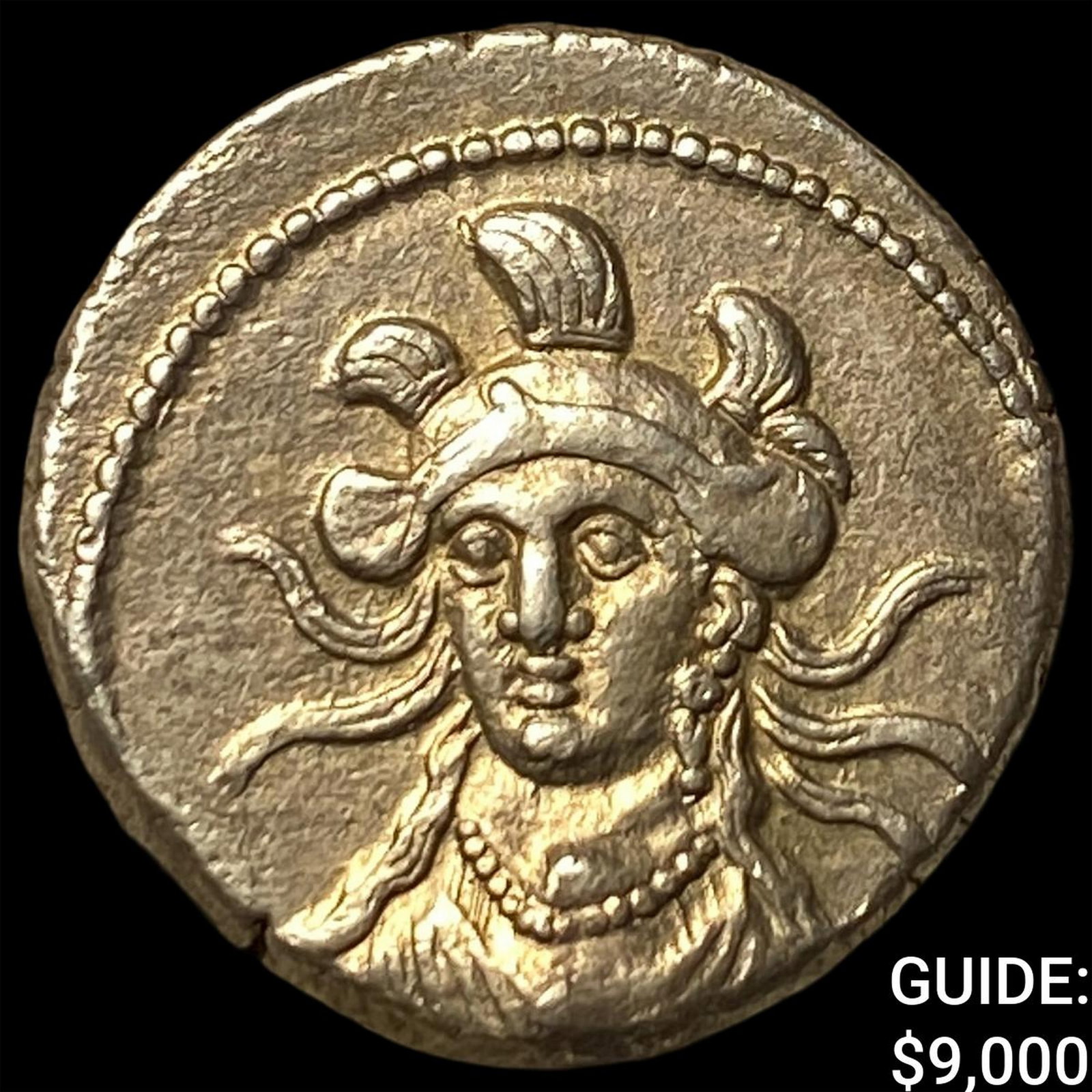 Balakros Satrap of Cilicia 333-323 Silver Stater (1 of 2)