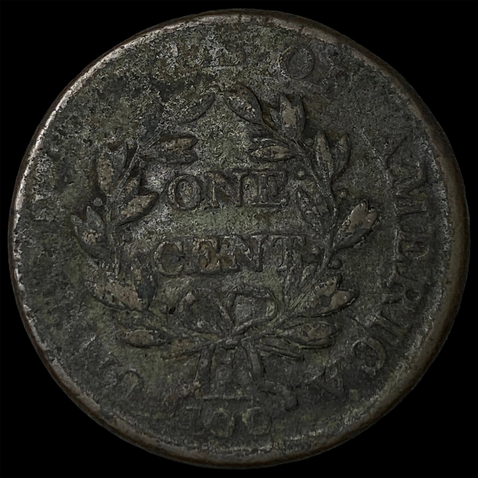1803 Draped Bust Large Cent LIGHTLY CIRCULATED - 2