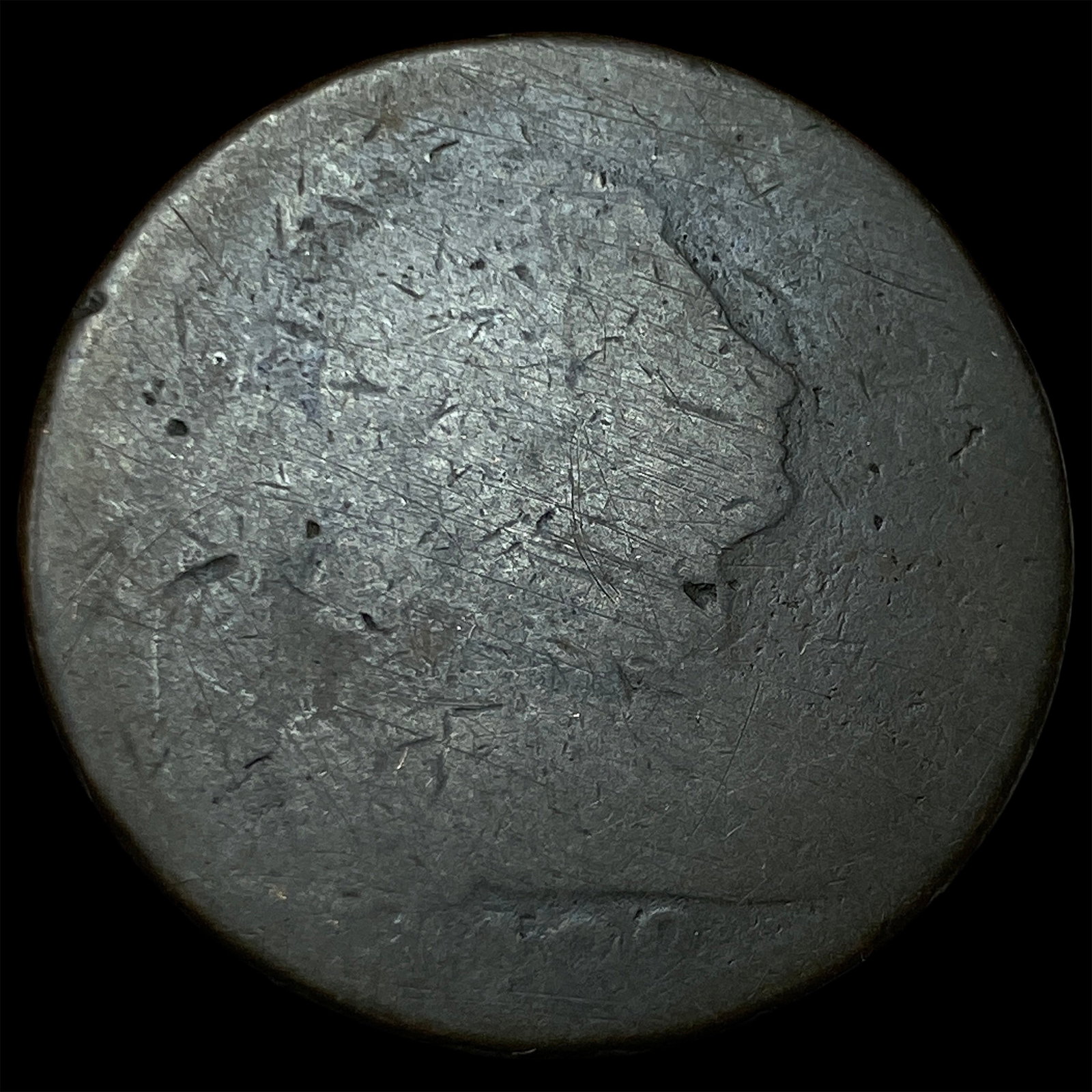 1796-1807 Draped Bust Large Cent NICELY CIRCULATED: 1796-1807 Draped Bust Large Cent NICELY CIRCULATED