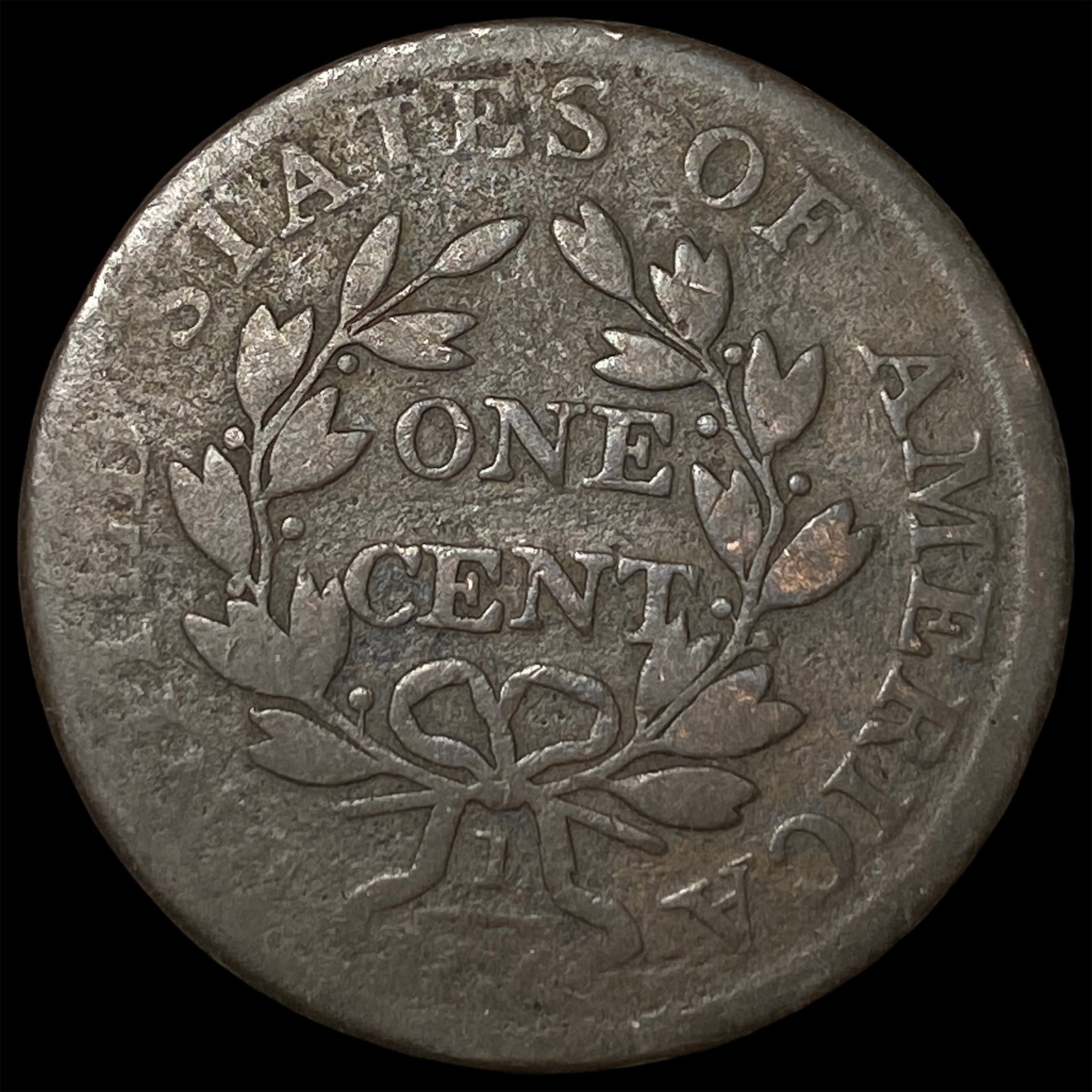 1803 Draped Bust Large Cent NICELY CIRCULATED - 2