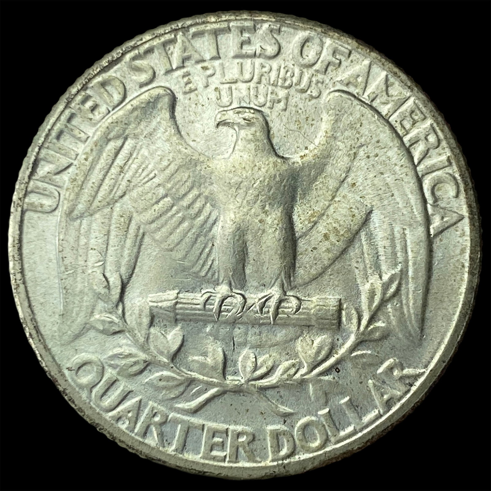 1936 Silver Washington Quarter UNCIRCULATED - 2
