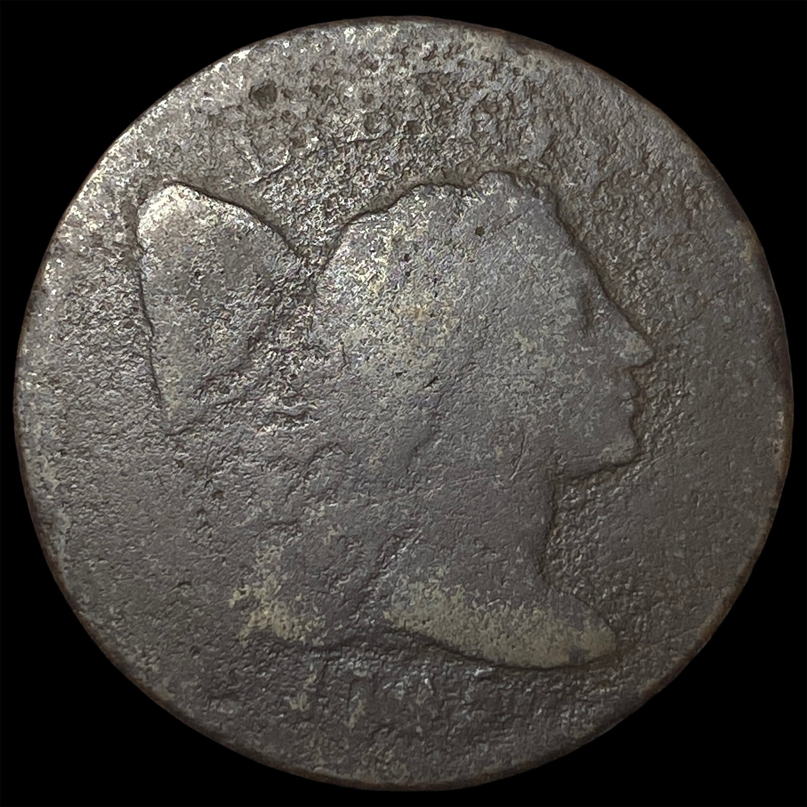 1795 Liberty Cap Large Cent NICELY CIRCULATED (1 of 2)