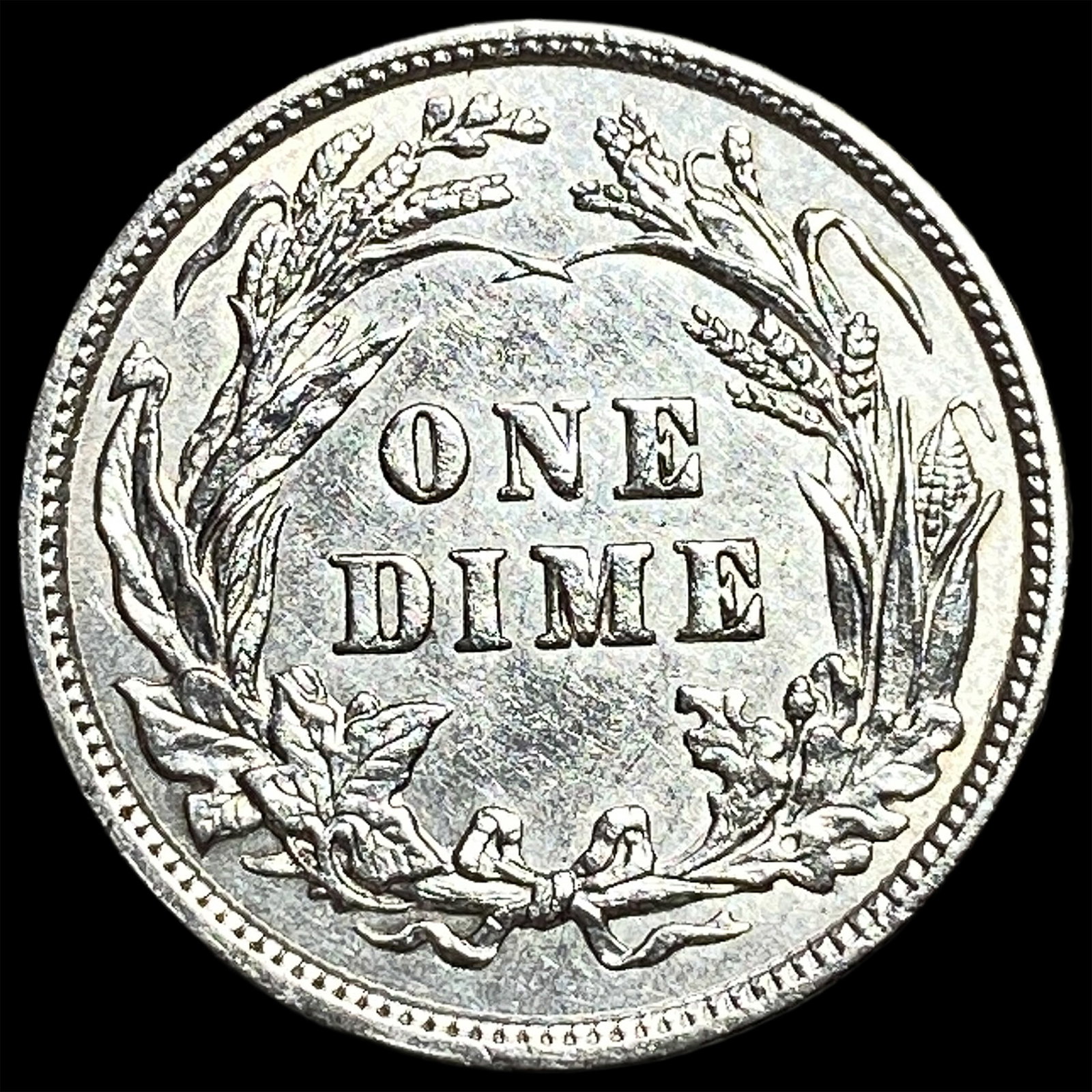 1900 Barber Dime UNCIRCULATED - 2
