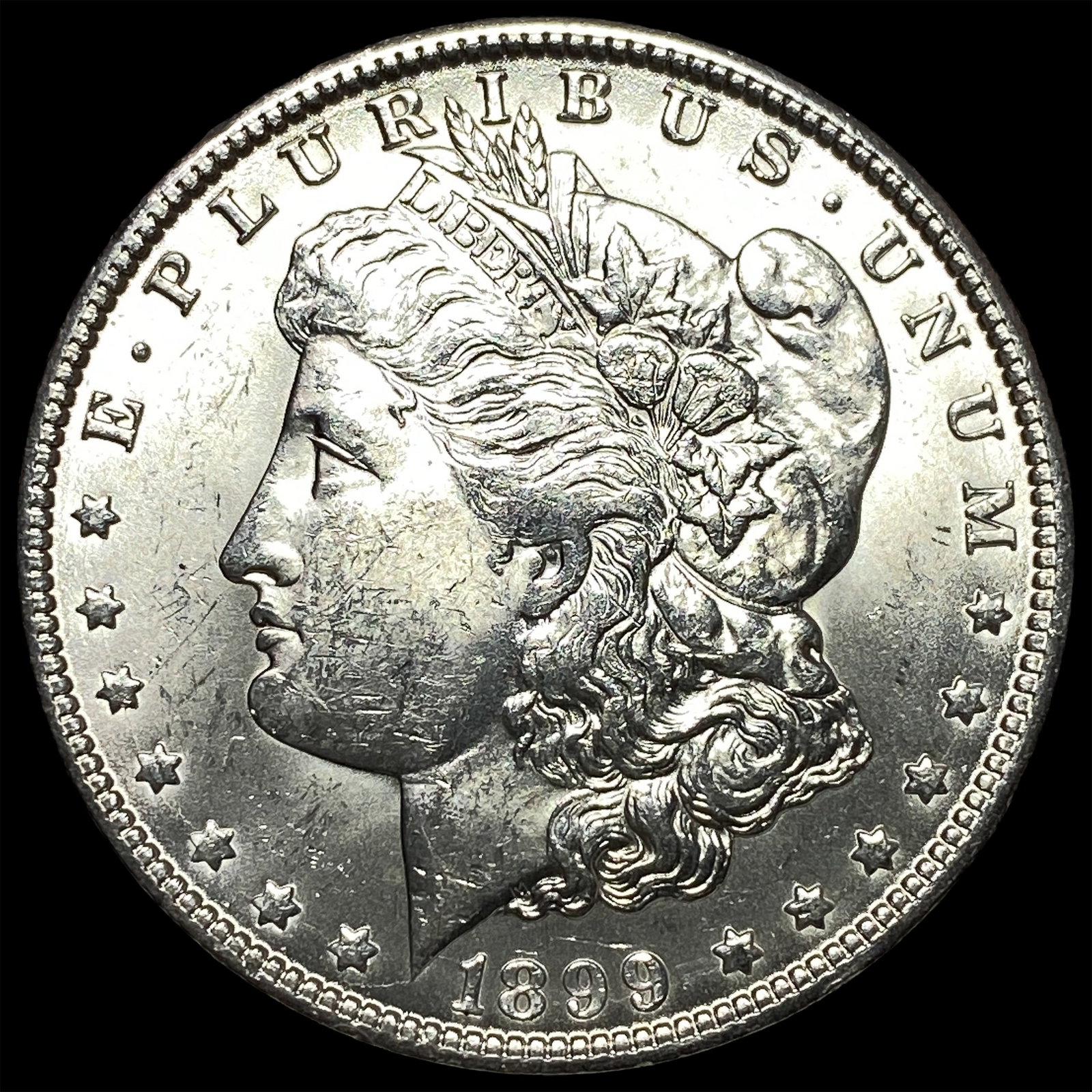1899-O Silver Morgan Dollar UNCIRCULATED: 1899-O Silver Morgan Dollar UNCIRCULATED
