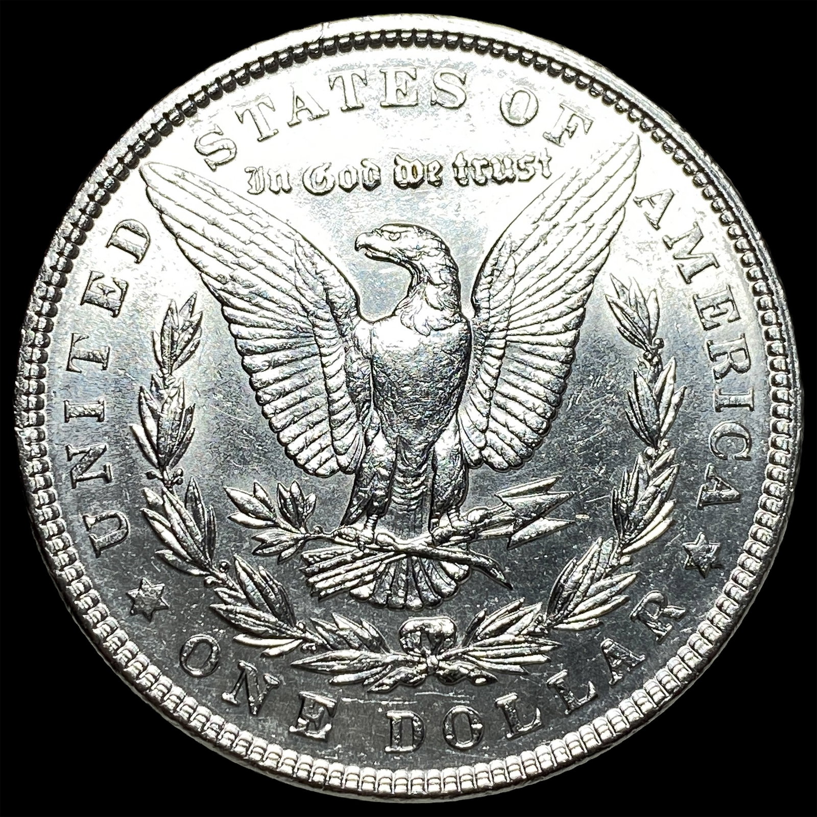 1903 Morgan Silver Dollar UNCIRCULATED - 2