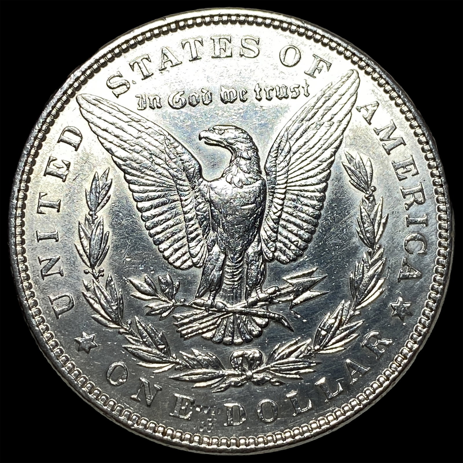 1885 Morgan Silver Dollar UNCIRCULATED - 2